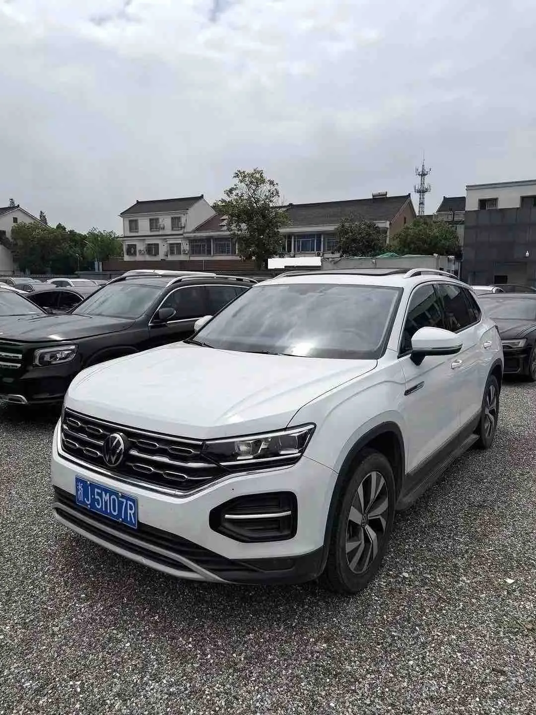 Tiguan 2021 330TSI Front-Wheel Drive 3rd Anniversary Limited Edition