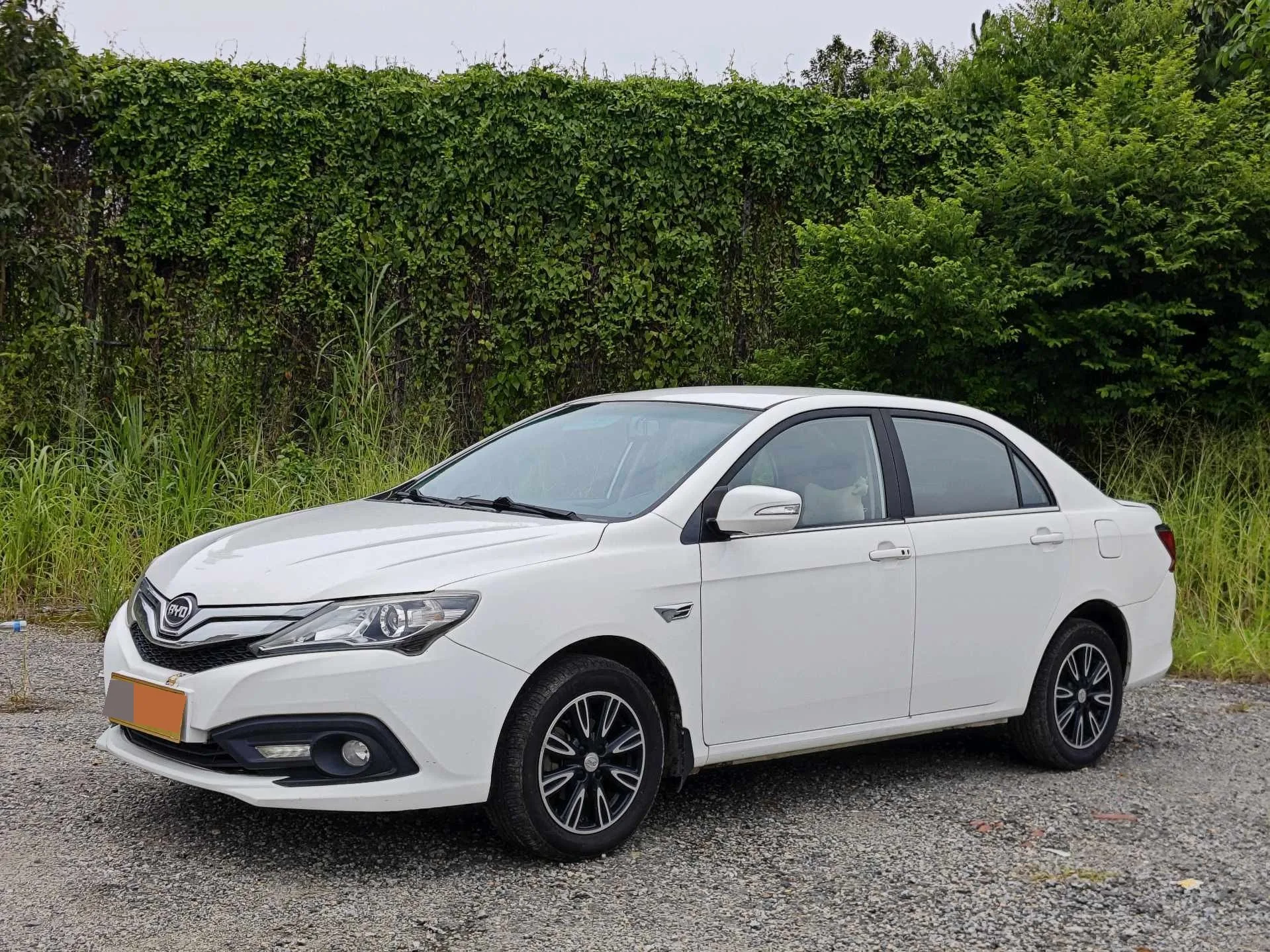 BYD F3 2016 Model Year 1.5L Automatic Premium Edition