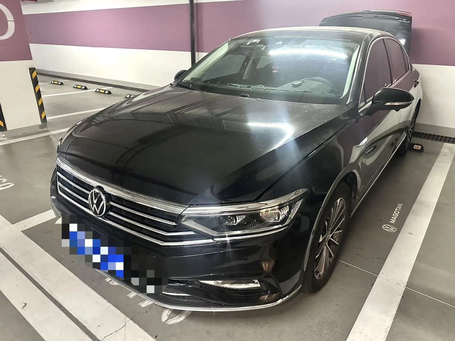2020 Volkswagen Passat 380TSI DSG Luxury