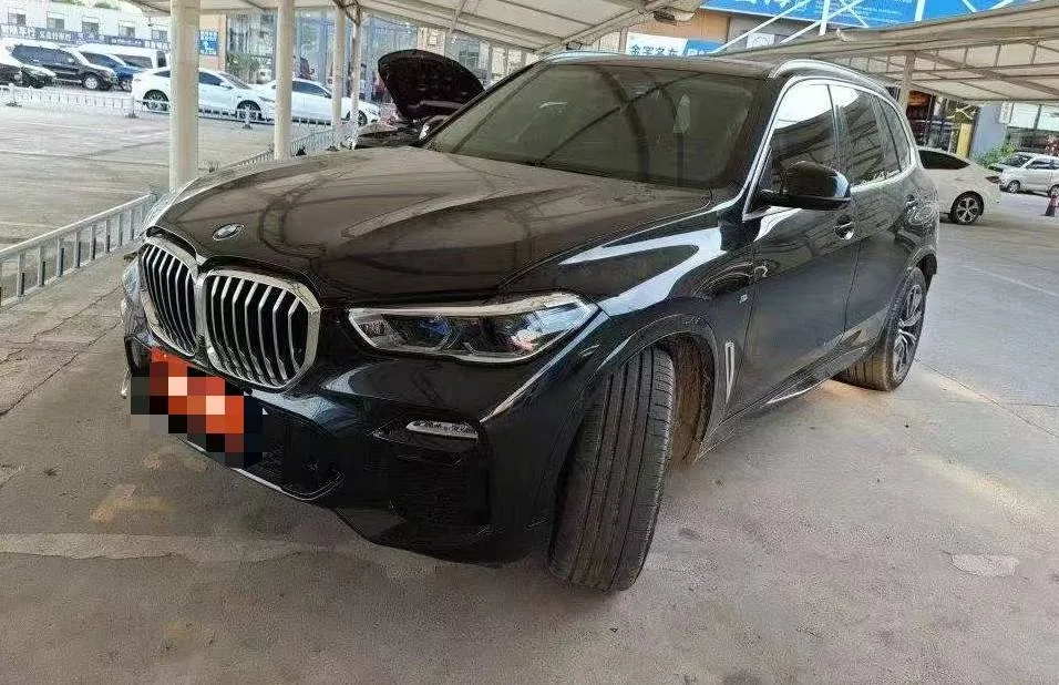BMW X5 (Imported) 2021 xDrive30i X Design Package