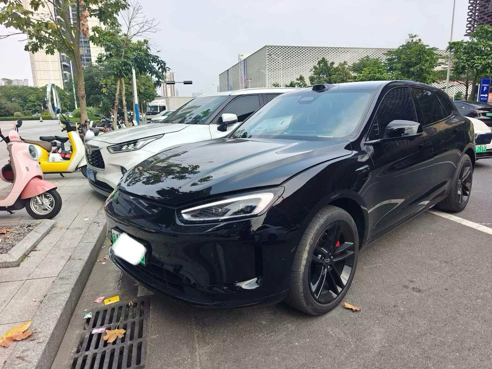 AITO 2025 M5 EV Ultra Rear-Wheel Drive Automatic