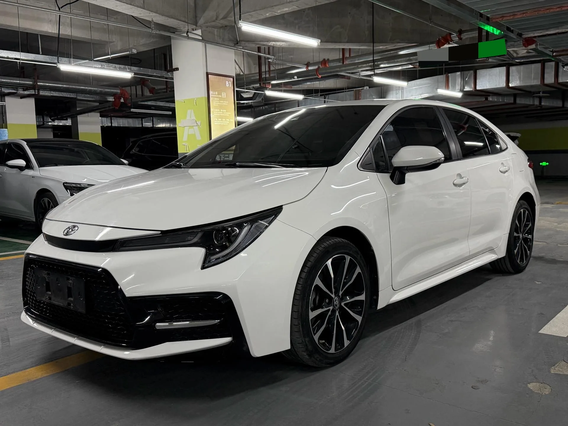 Levin 2022 185T CVT Sport Edition
