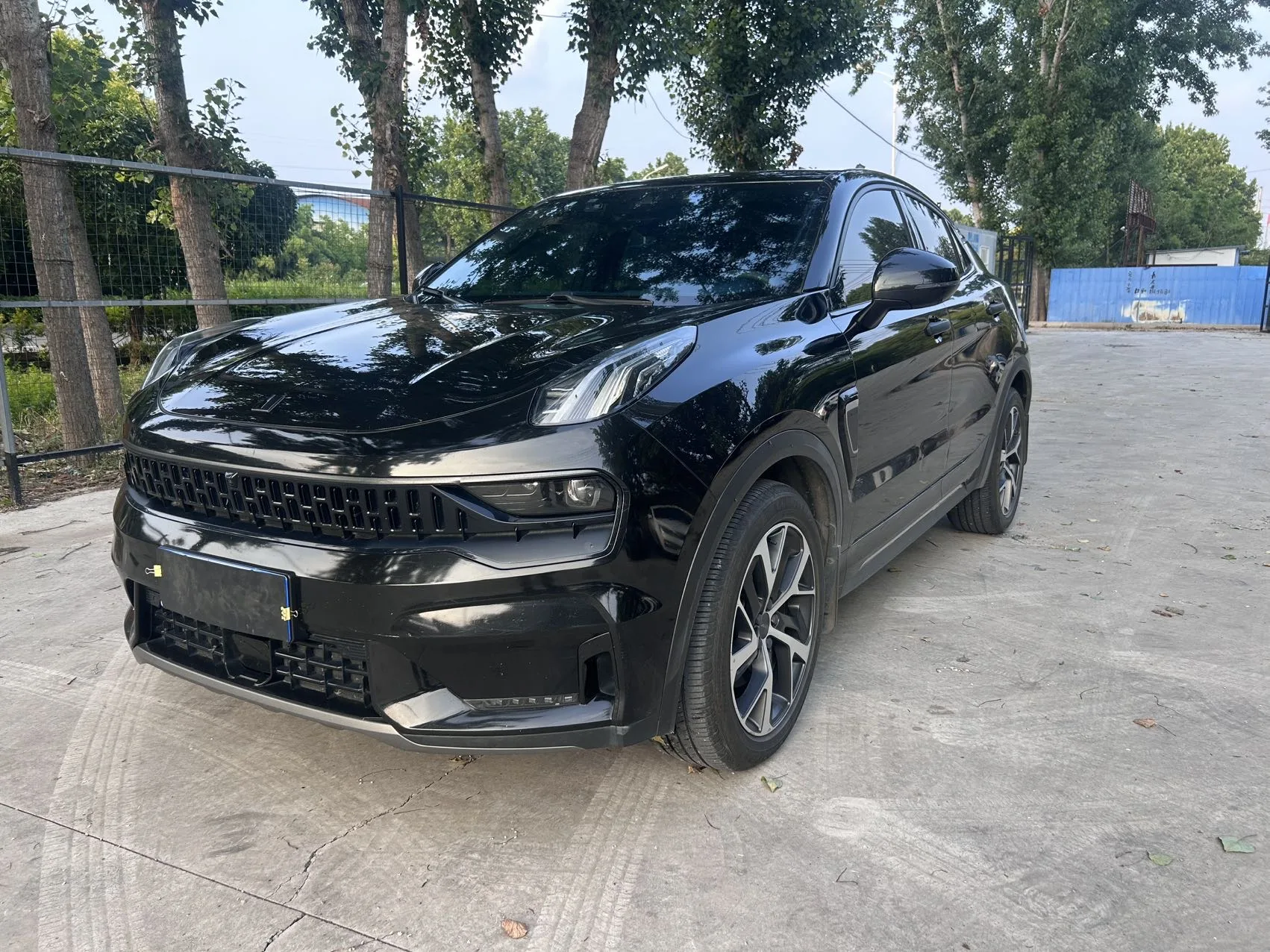 Lynk & Co 05 2020 Model Year 2.0TD AWD Power Plus