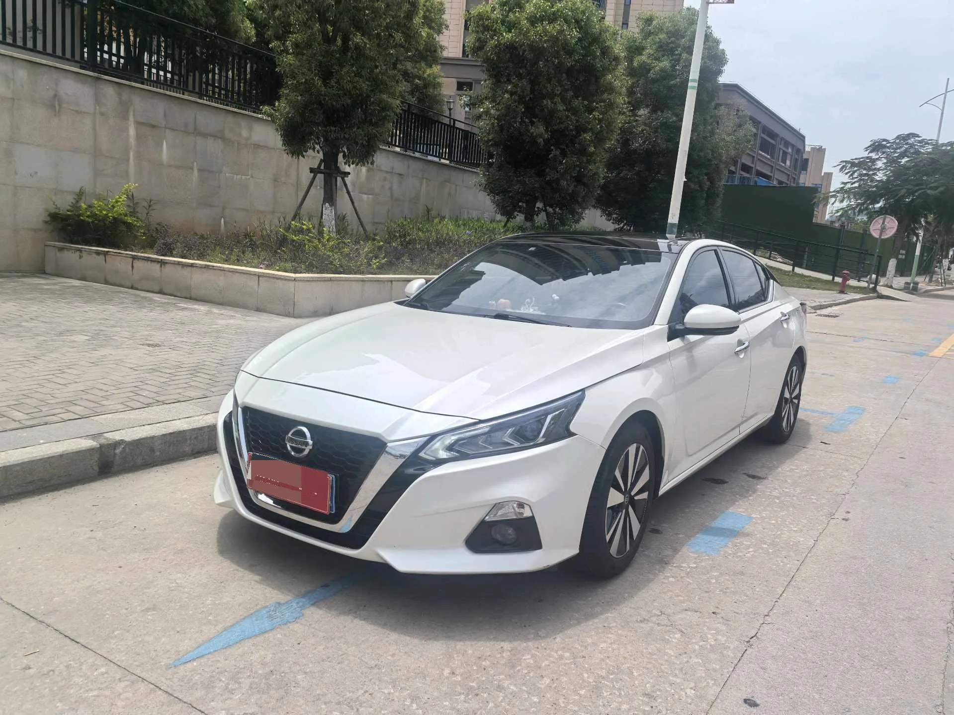 Teana 2021 2.0L XL Comfort Edition