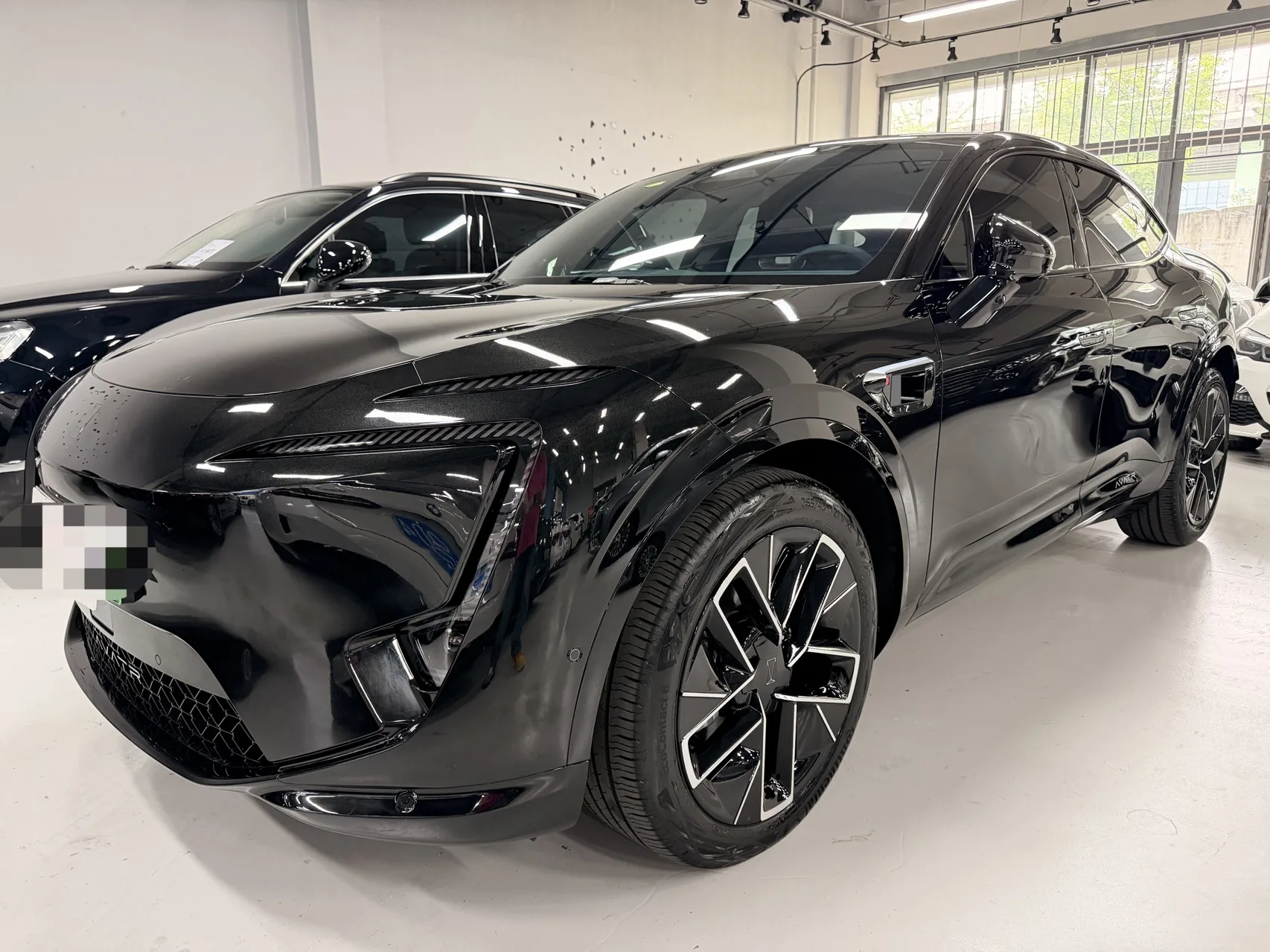 Avata 2025 Avata 11 Max Extended-Range Edition (Facelift) Automatic Transmission