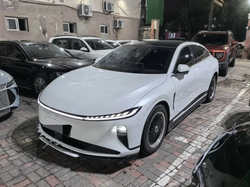 Qiyuan 2025 A07 "Zhenxiang" Edition 230 Luxury Model, Automatic Transmission