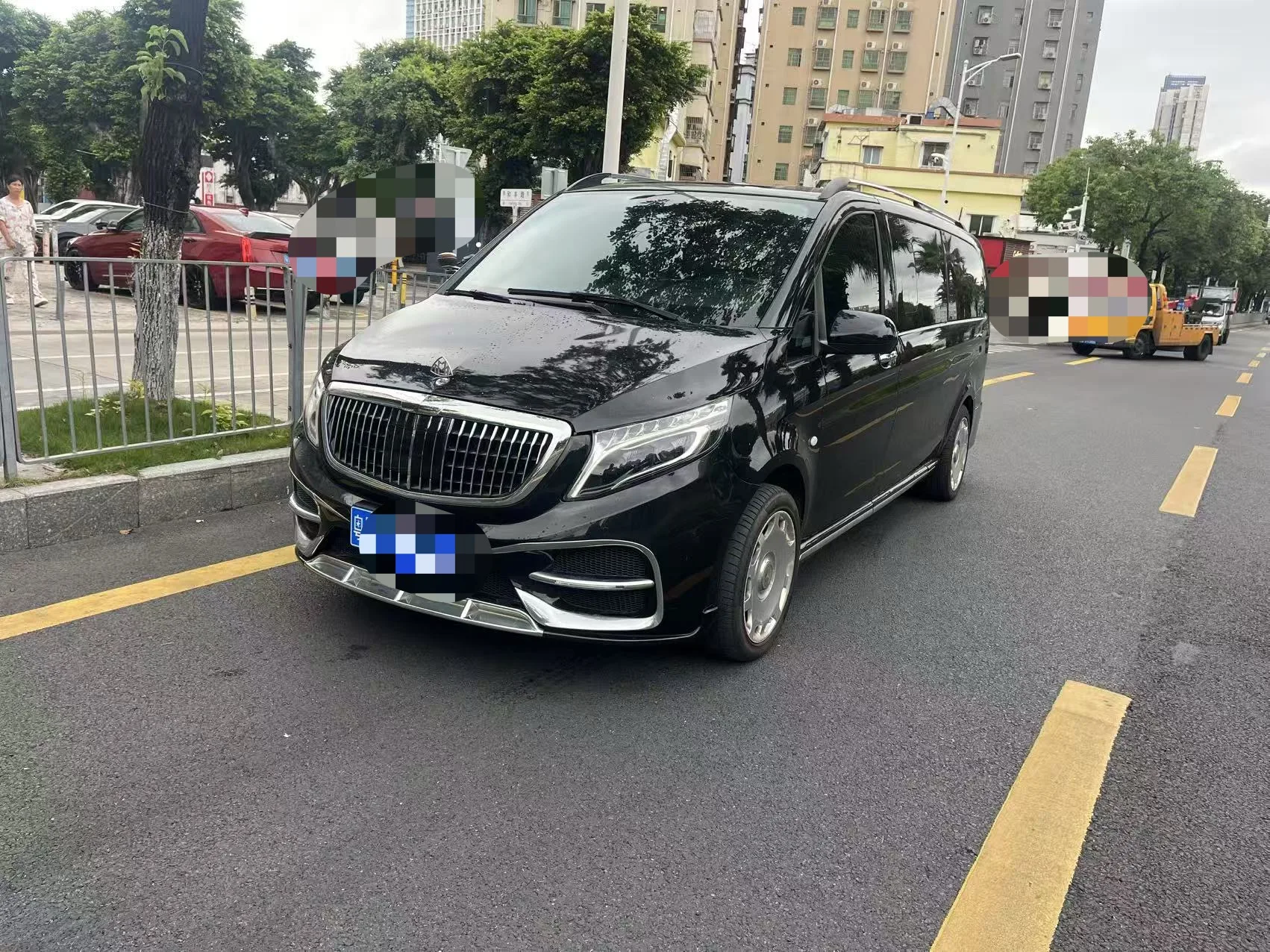 Vito 2020 2.0T Elite Edition 7-Seater