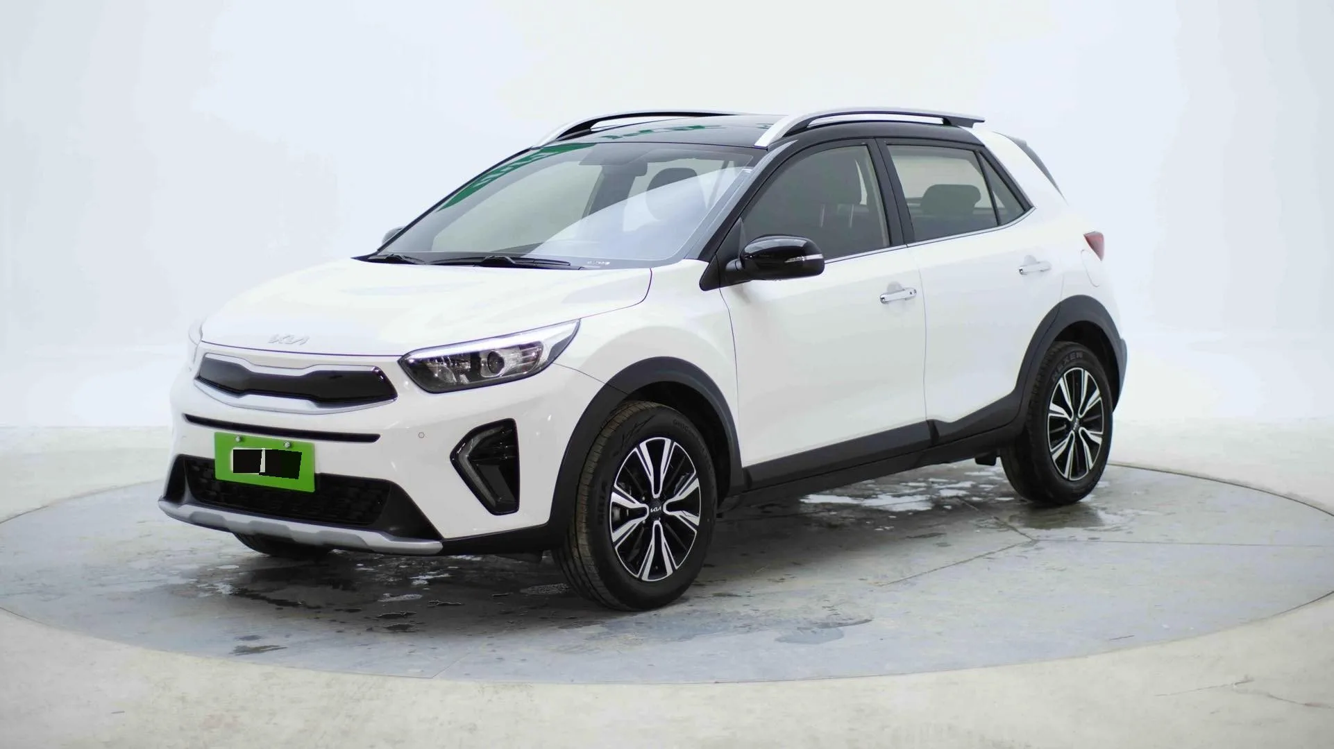 Kia K3 2021 1.4L CVT Sunroof Model