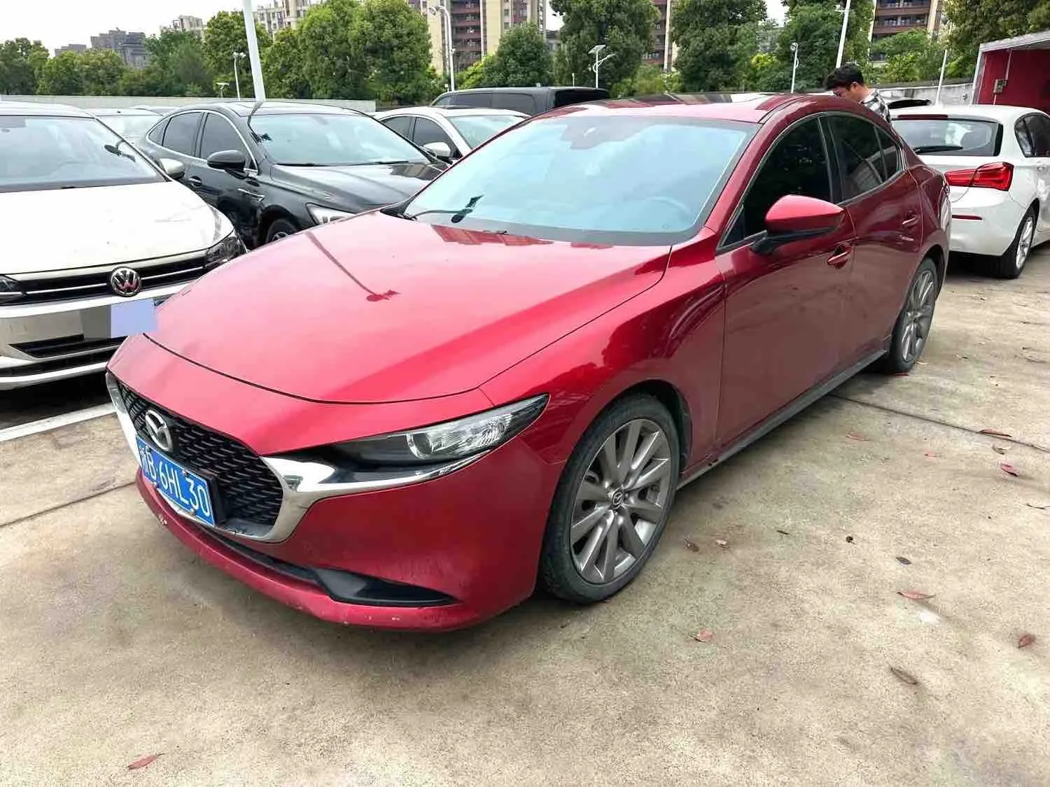 Mazda3 Axela 2020 2.0L Automatic Premium Edition
