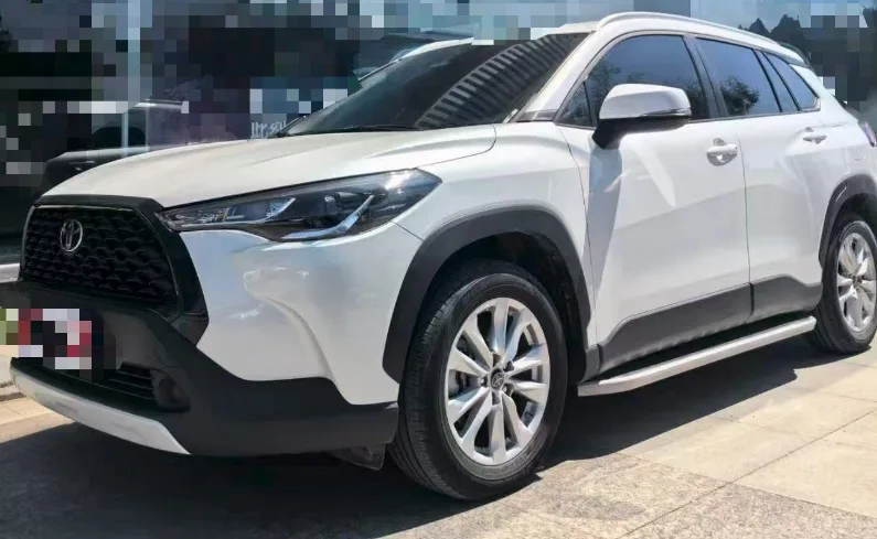 2023 Toyota Corolla R-Line 2.0 CVT Elite Edition Automatic
