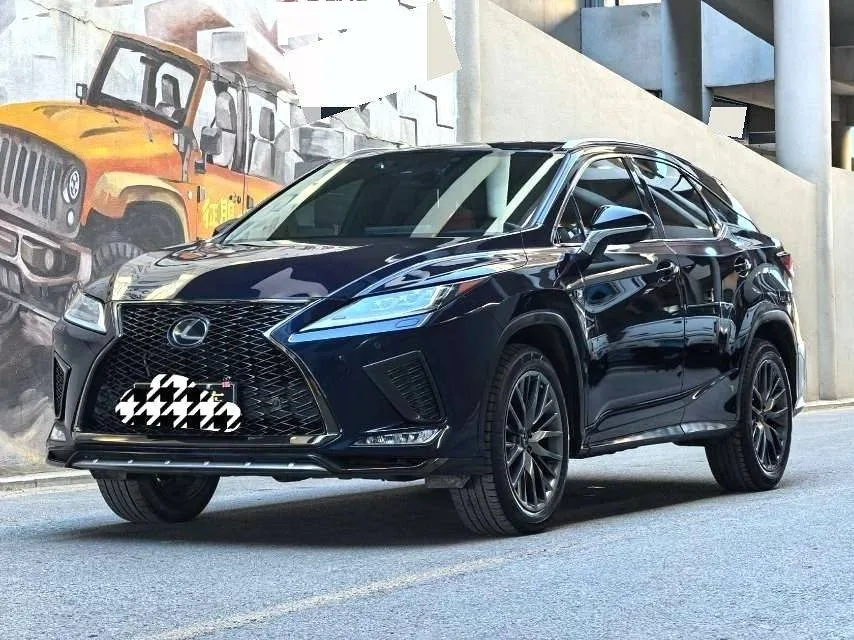 2021 Lexus RX 300 AWD F SPORT