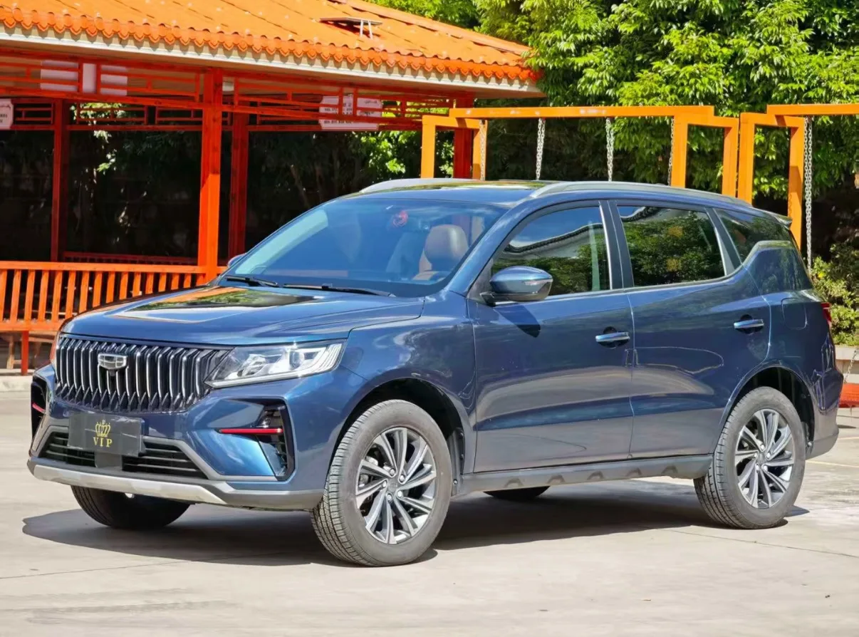 Geely Vision X6 2021 PRO 1.4T Automatic Premium Edition