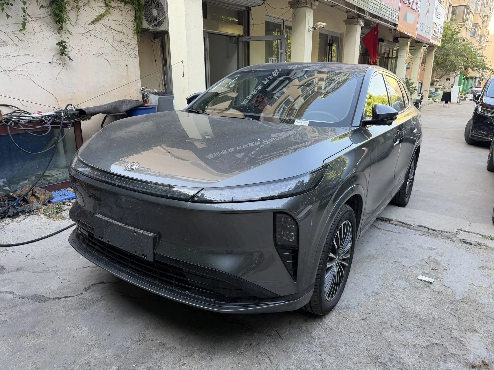 2025 Dongfeng Fengshen L8 185KM Dream Edition