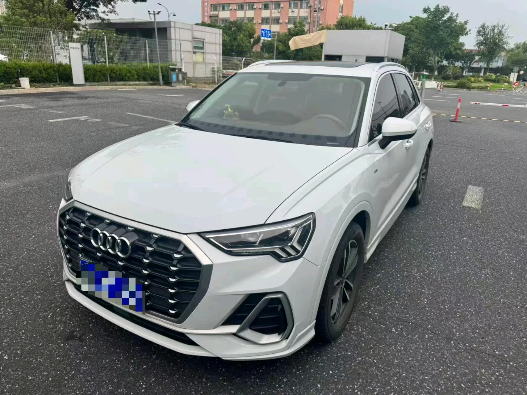 Audi Q3 2022 35 TFSI Progressive Dynamic
