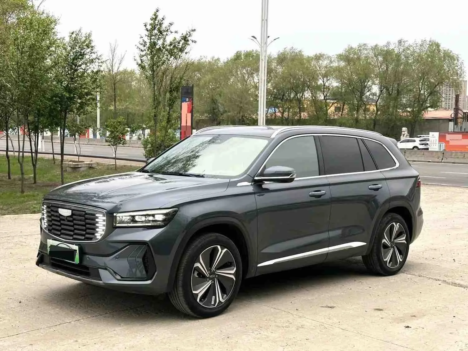 Xingyue L 2022 1.5T Thor Hi·F Hybrid Super Rui