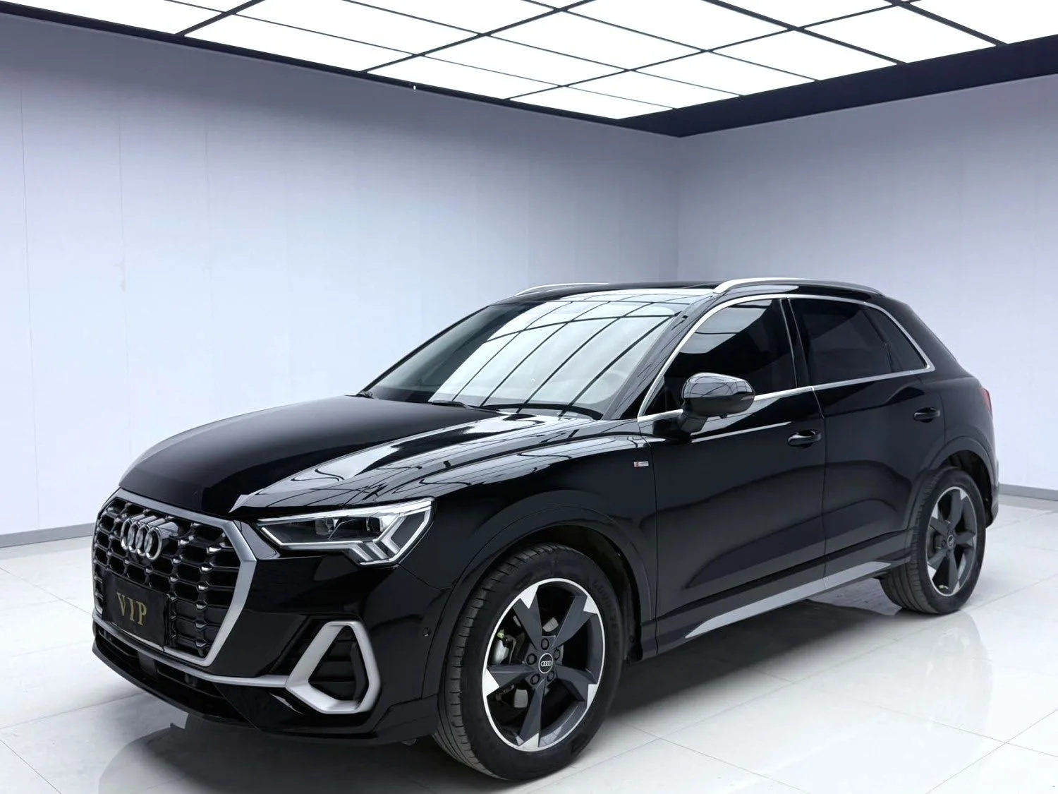 Audi Q3 2022 35 TFSI Fashion Dynamic Edition
