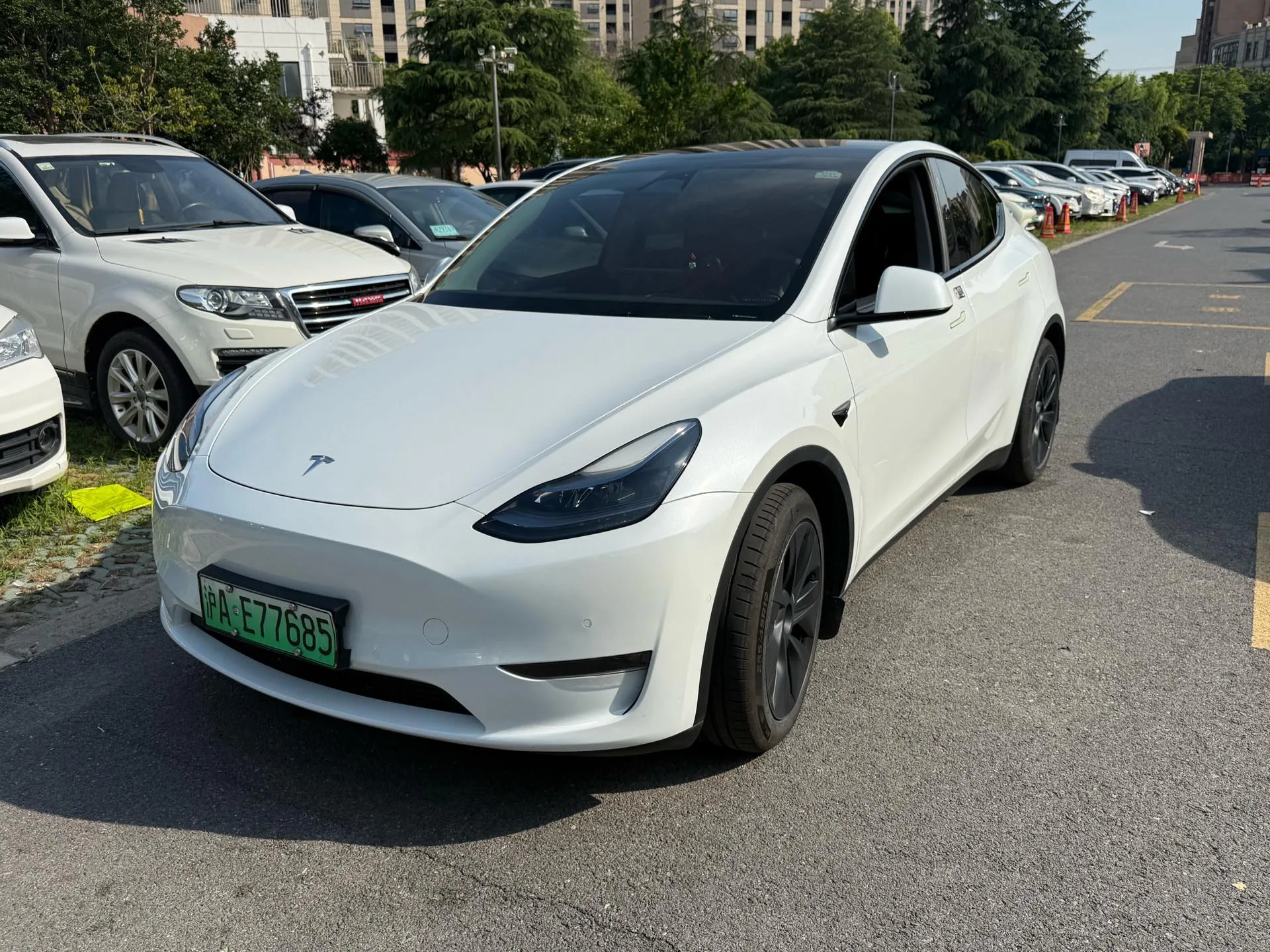 Model Y 2023 Long Range All-Wheel Drive