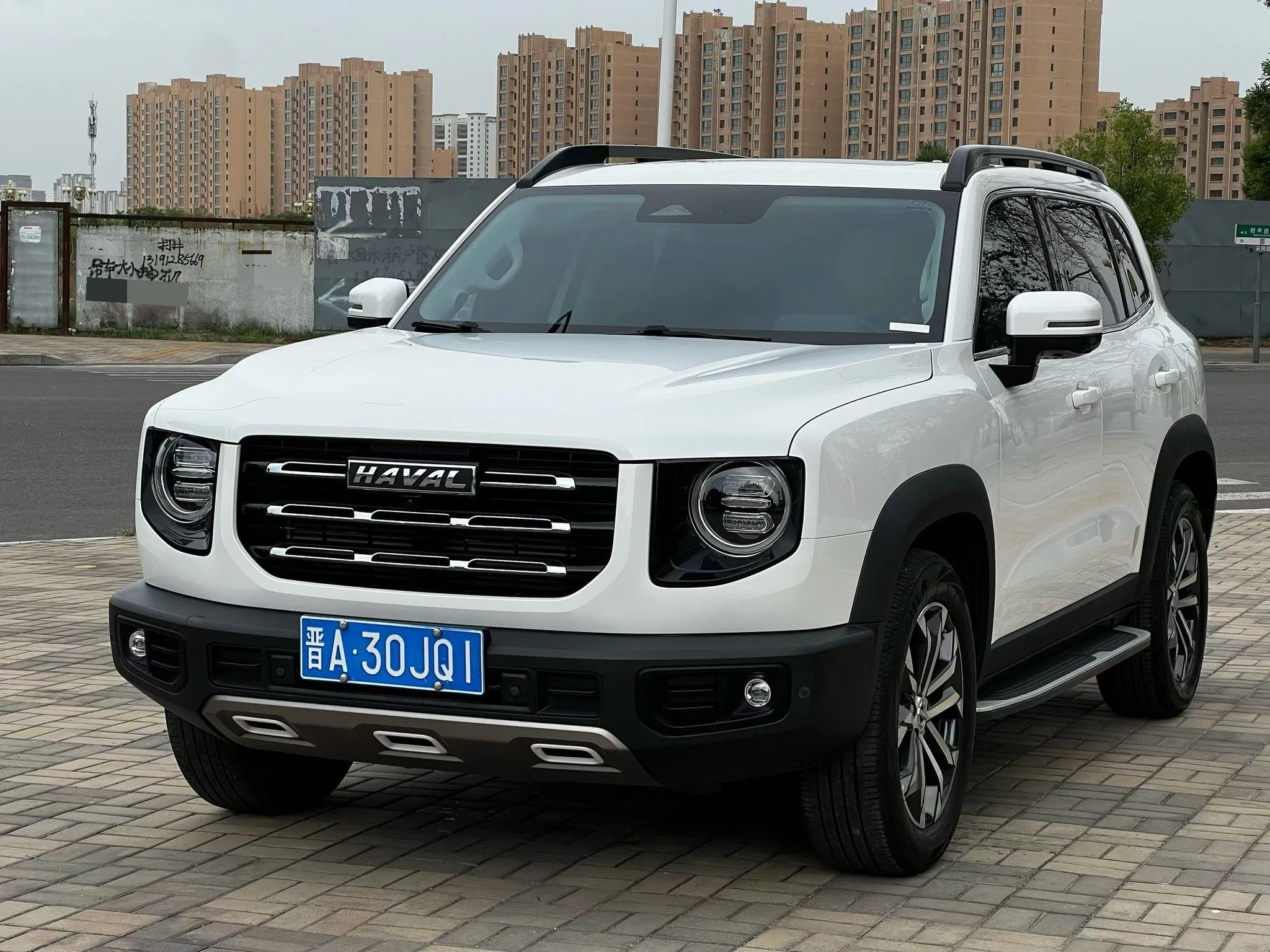 2021 Haval Great Dog 1.5T DCT FWD Border Collie Edition