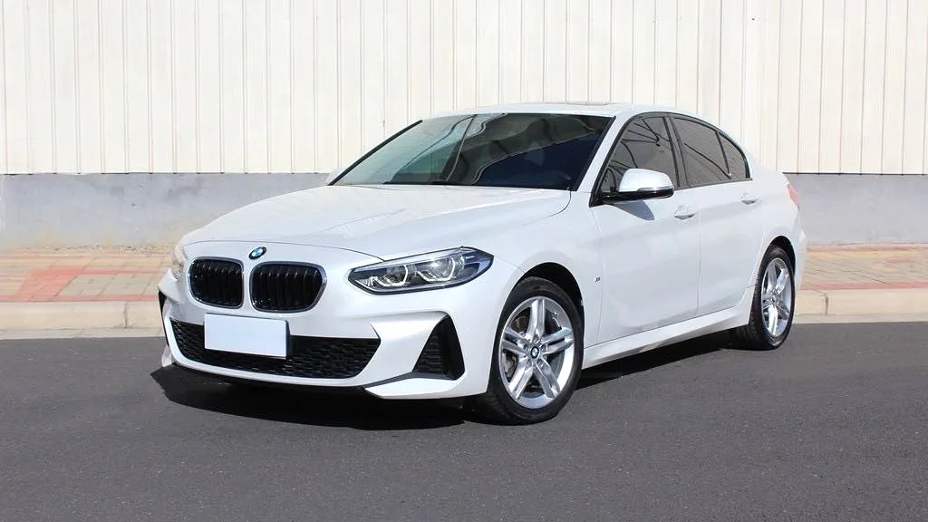 2020 BMW 1 Series 120i M Sport Package