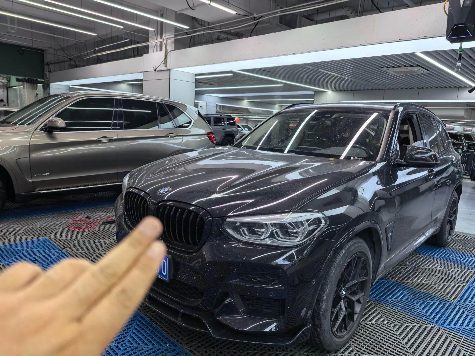 BMW X3 2021 xDrive25i M Sport Package