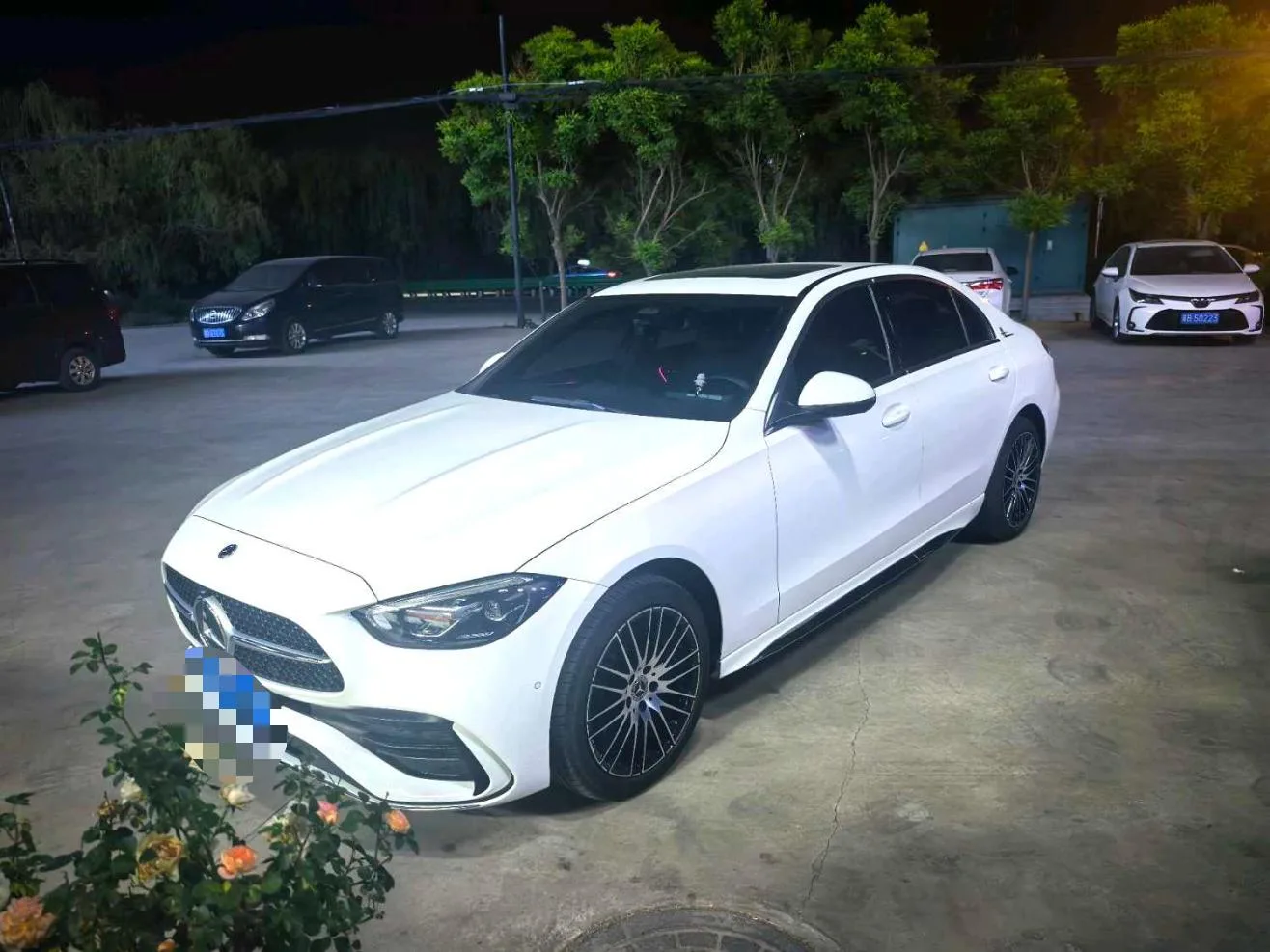 2023 Mercedes-Benz C-Class C 200 L Sport Edition