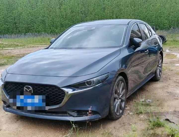 Mazda3 Axela 2023 2.0L Automatic Premium Edition