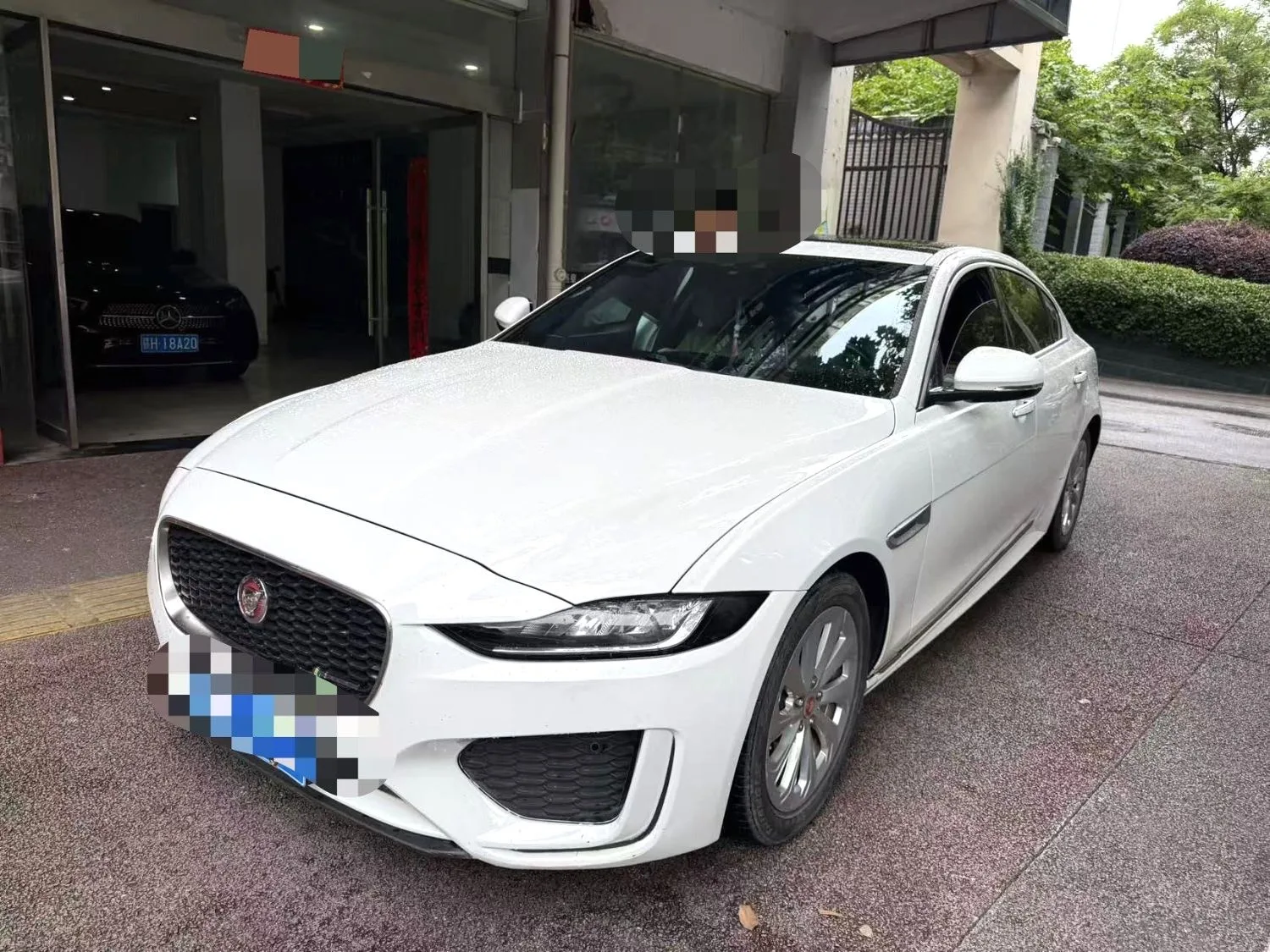 2020 Jaguar XEL 2.0T 200PS R-DYNAMIC Youth Sport Edition