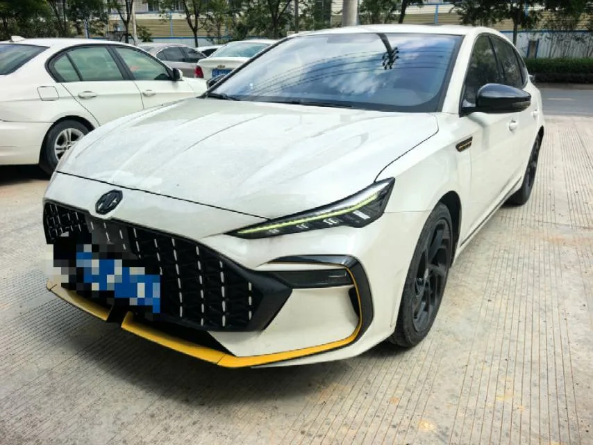 MG6 2020 Model Year 1.5T Automatic Trophy Digital Mamba Luxury Edition