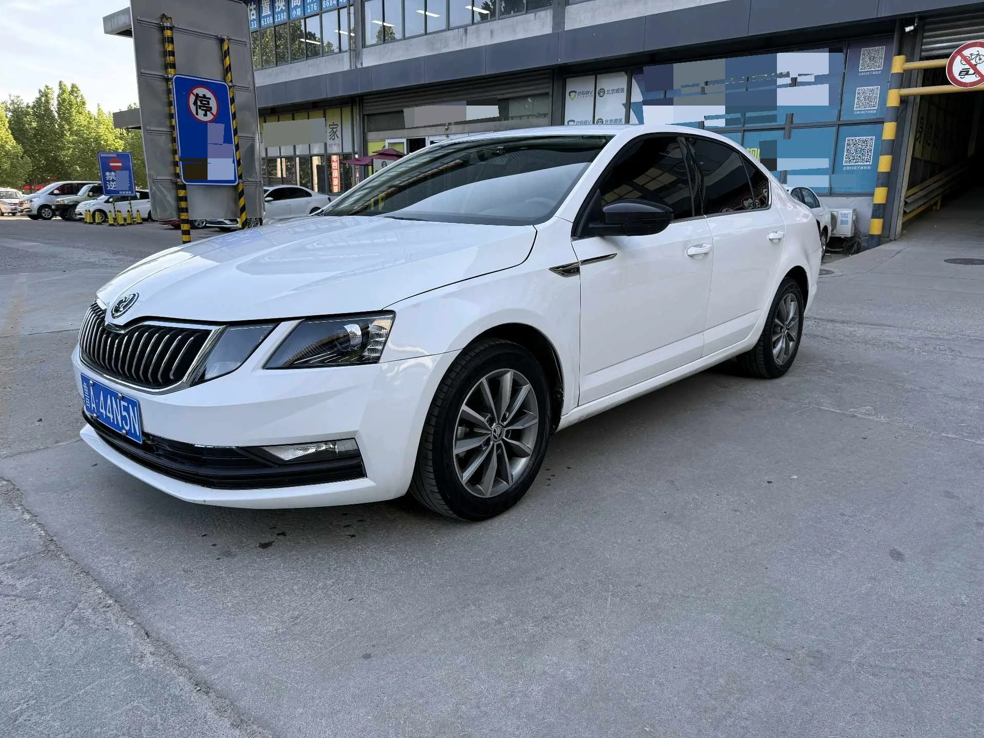 Octavia 2021 1.5L Automatic Comfort Edition