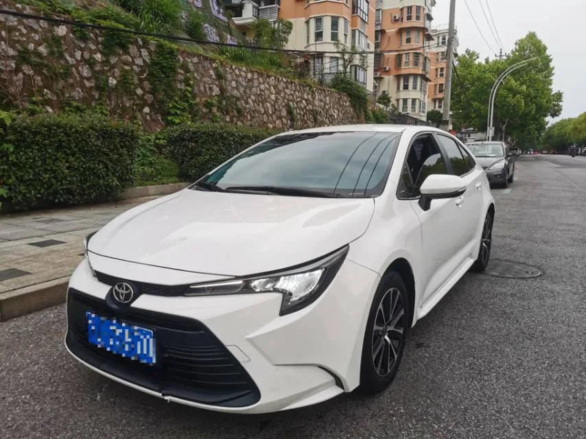 Toyota 2023 Corolla 1.5 CVT TNGA Entry-level Automatic