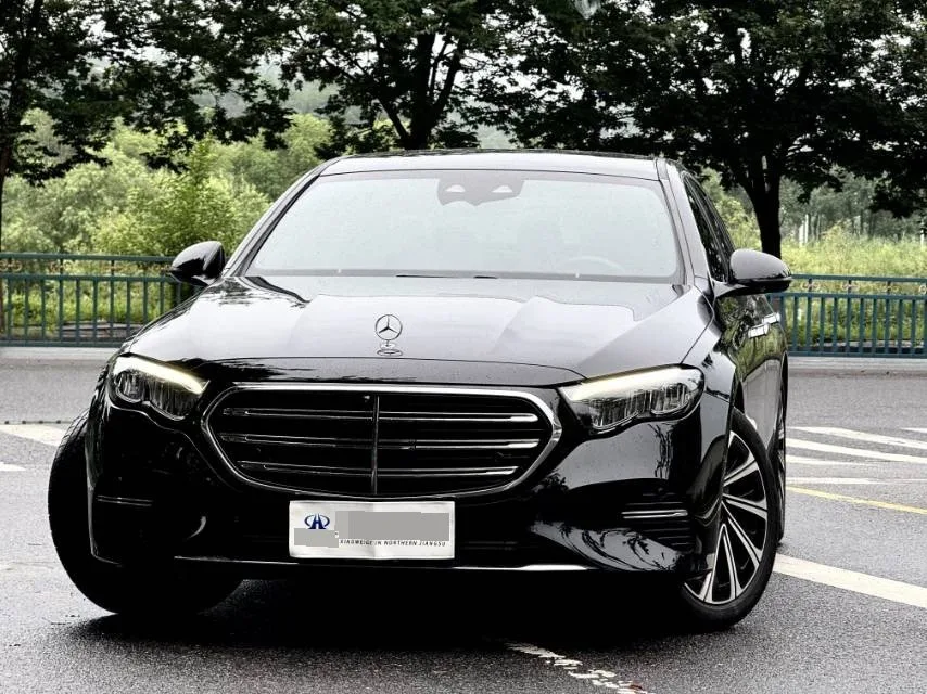 Mercedes-Benz E-Class 2025 E 300 L 48V 2.0T Luxury Automatic