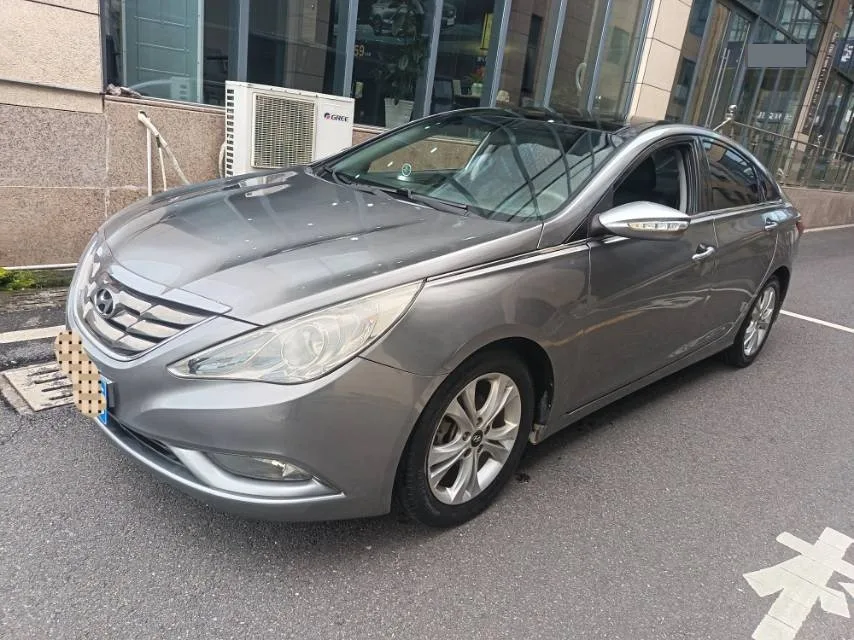 2011 Sonata 2.0L Automatic Premium Edition