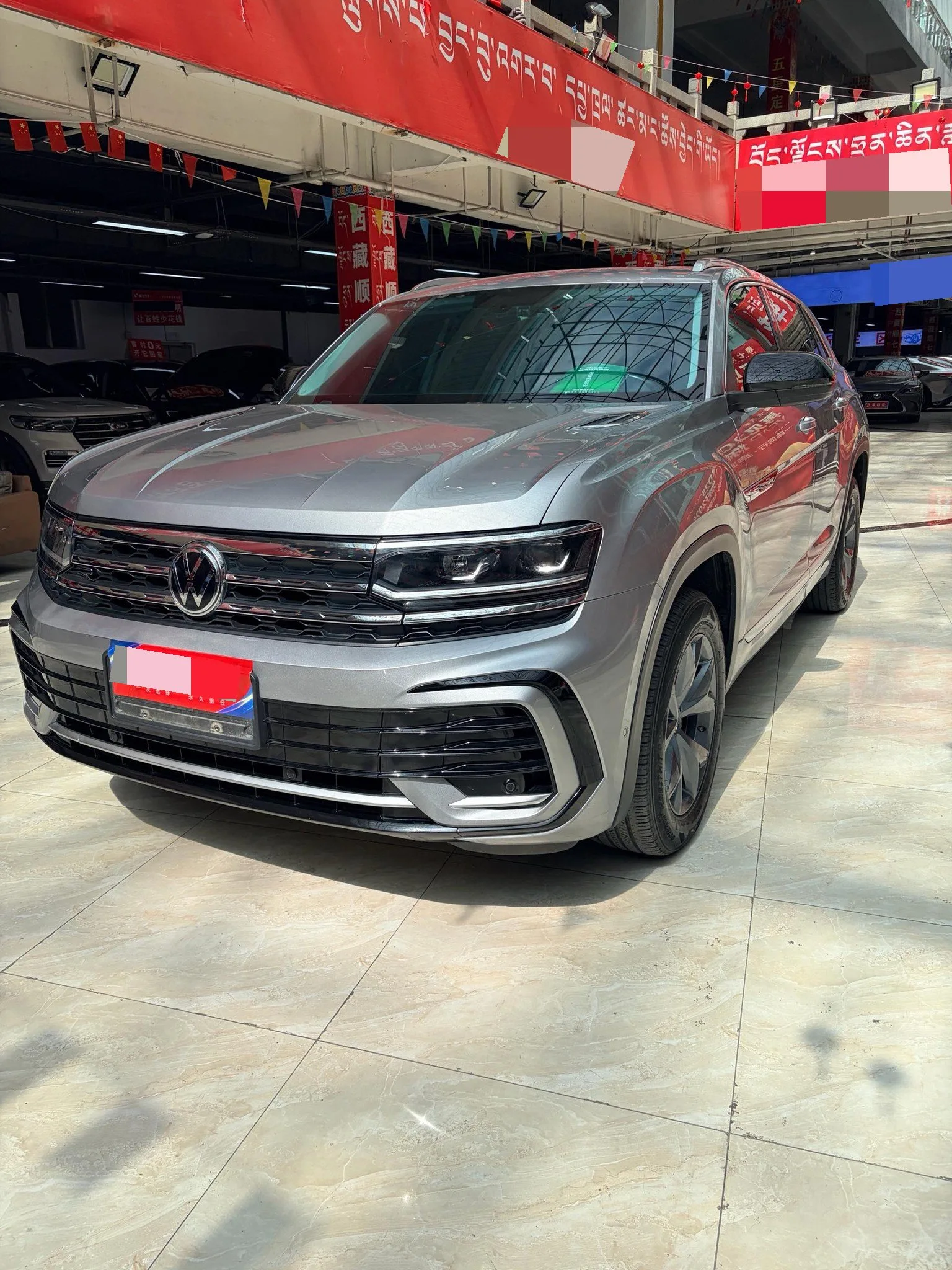 2022 Volkswagen Teramont X 380TSI 4WD Luxury Edition