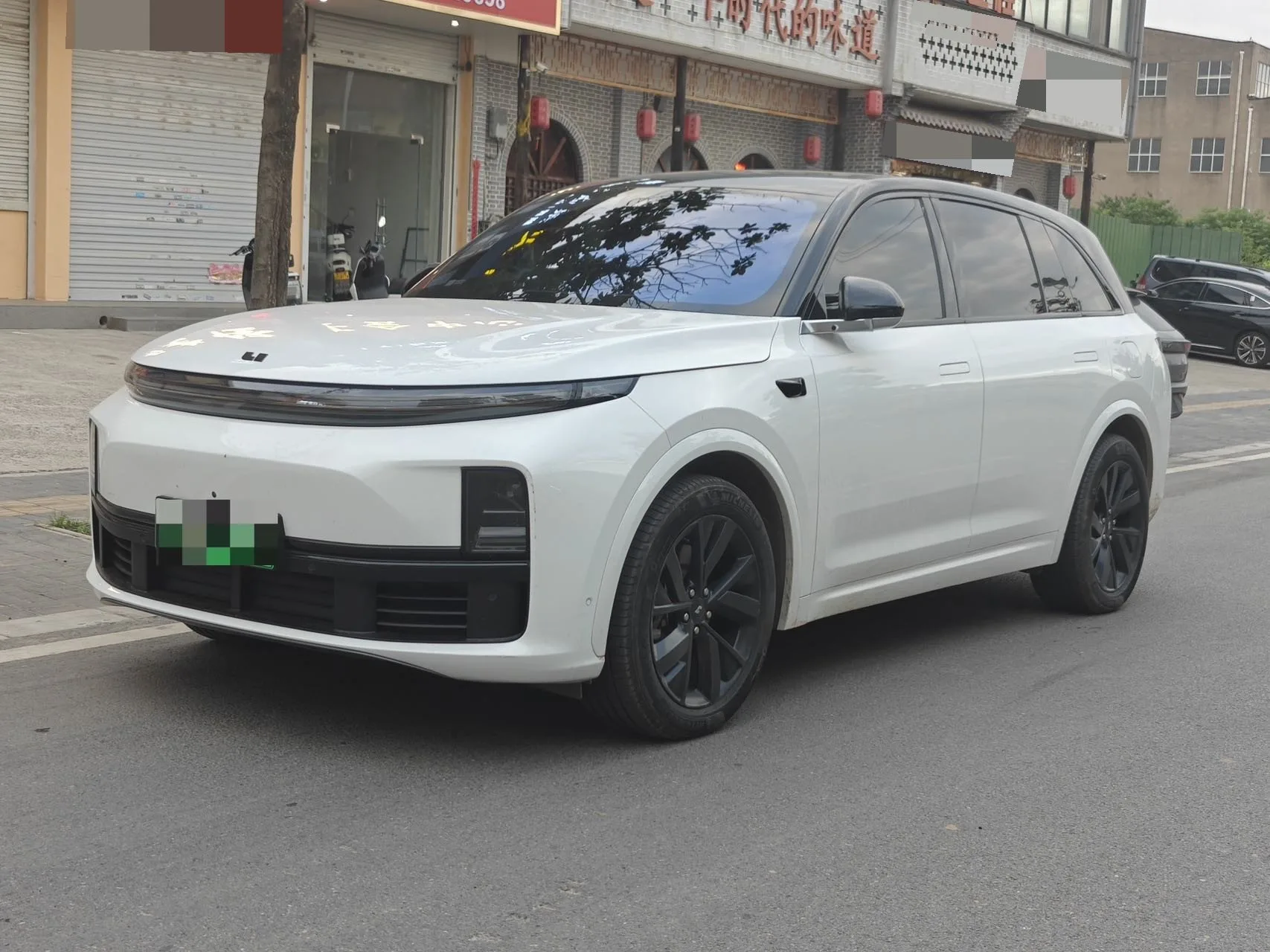 Li Auto L7 2023 Pro