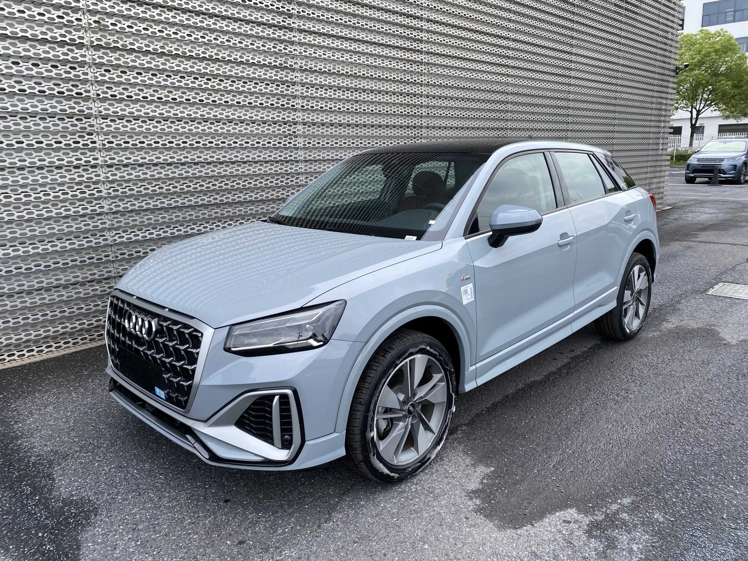 Audi 2024 Q2L 1.5TFSI 35TFSI Fashion Dynamic (Facelift) Automatic