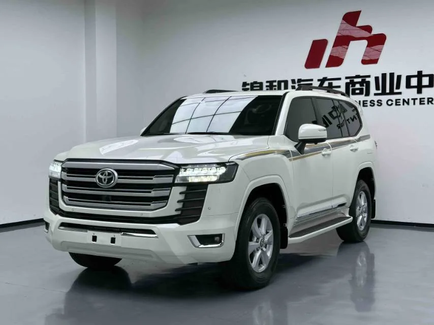 2022 Toyota Land Cruiser (Imported) 4.0 Automatic