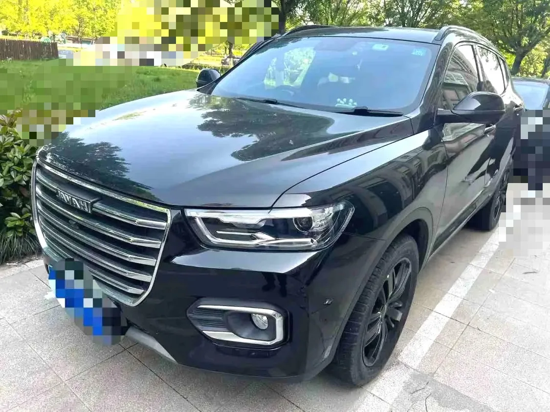 Haval H6 2020 2.0GDIT Automatic Platinum Champion Edition