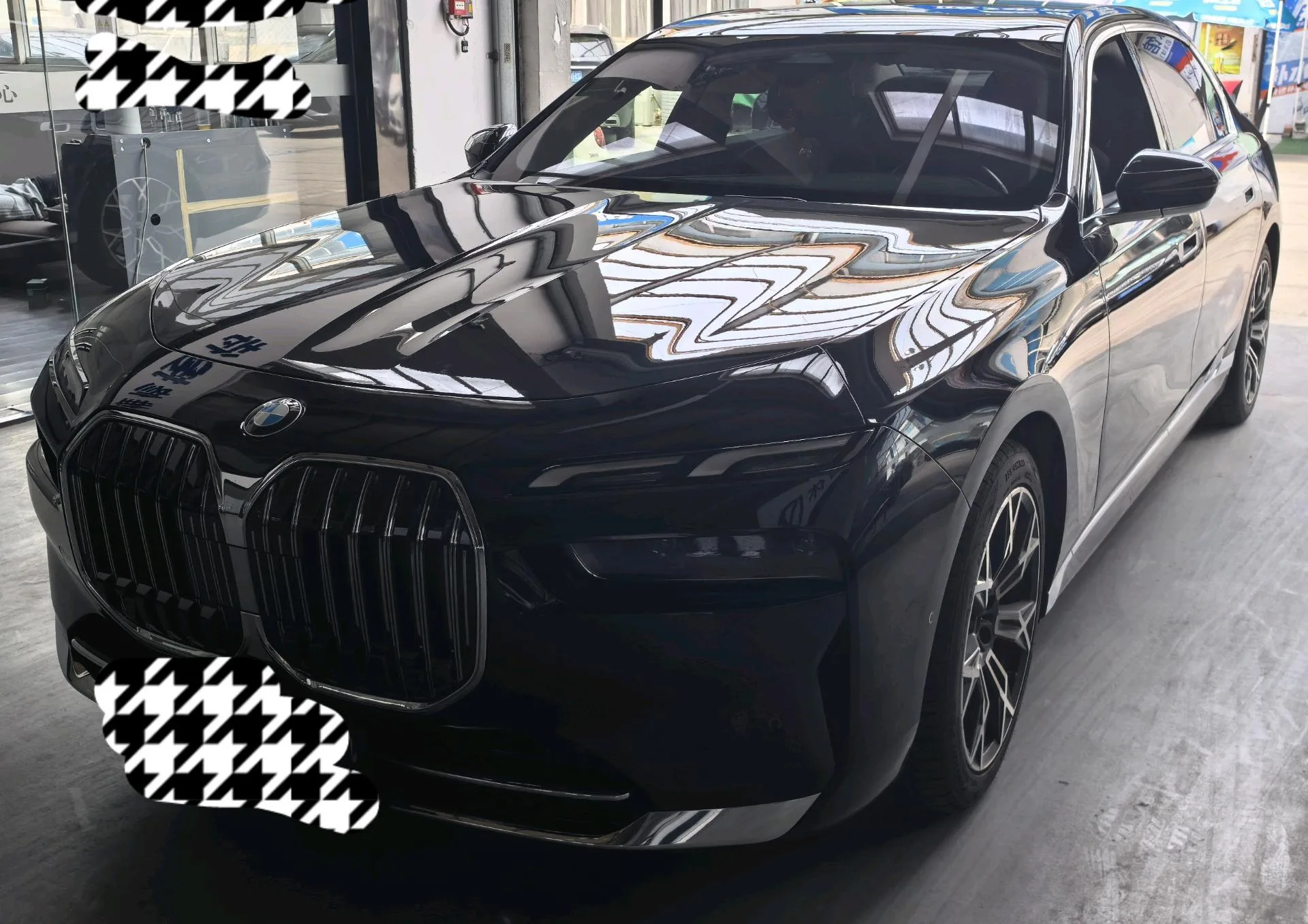 BMW 7 Series (Imported) 2023 735Li 48V 3.0T Luxury Package Automatic