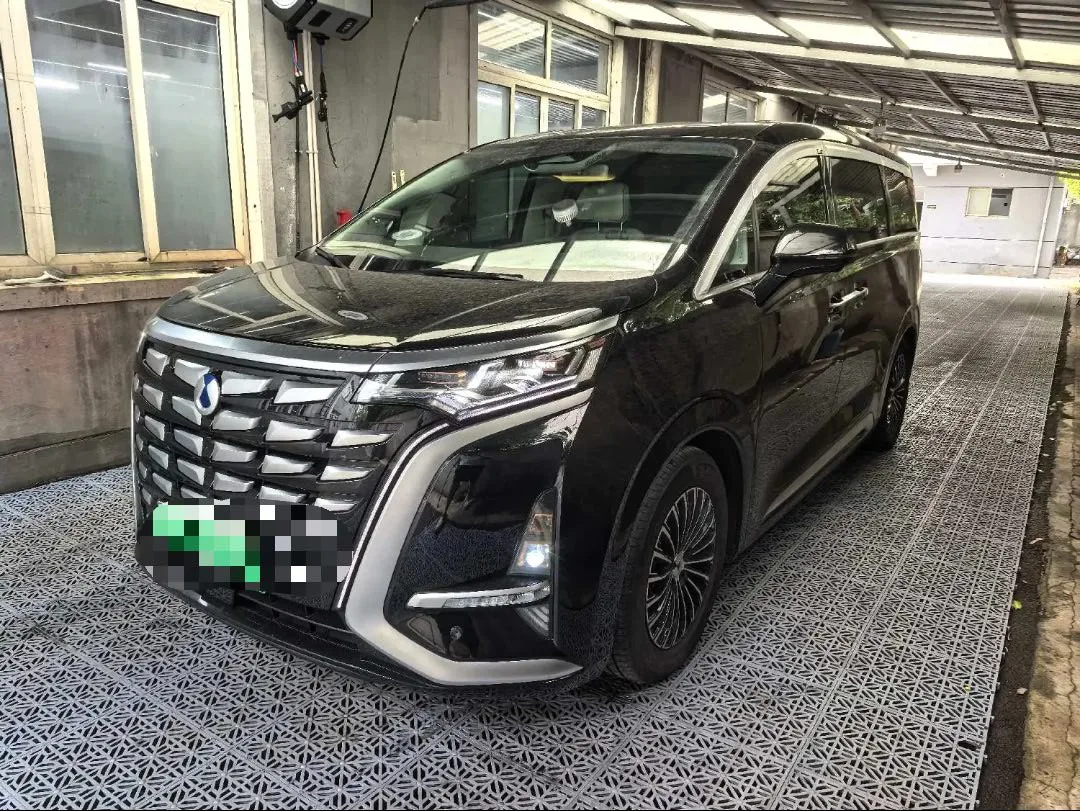 Denza D9 2024 DM-i 980 4WD Premium Edition