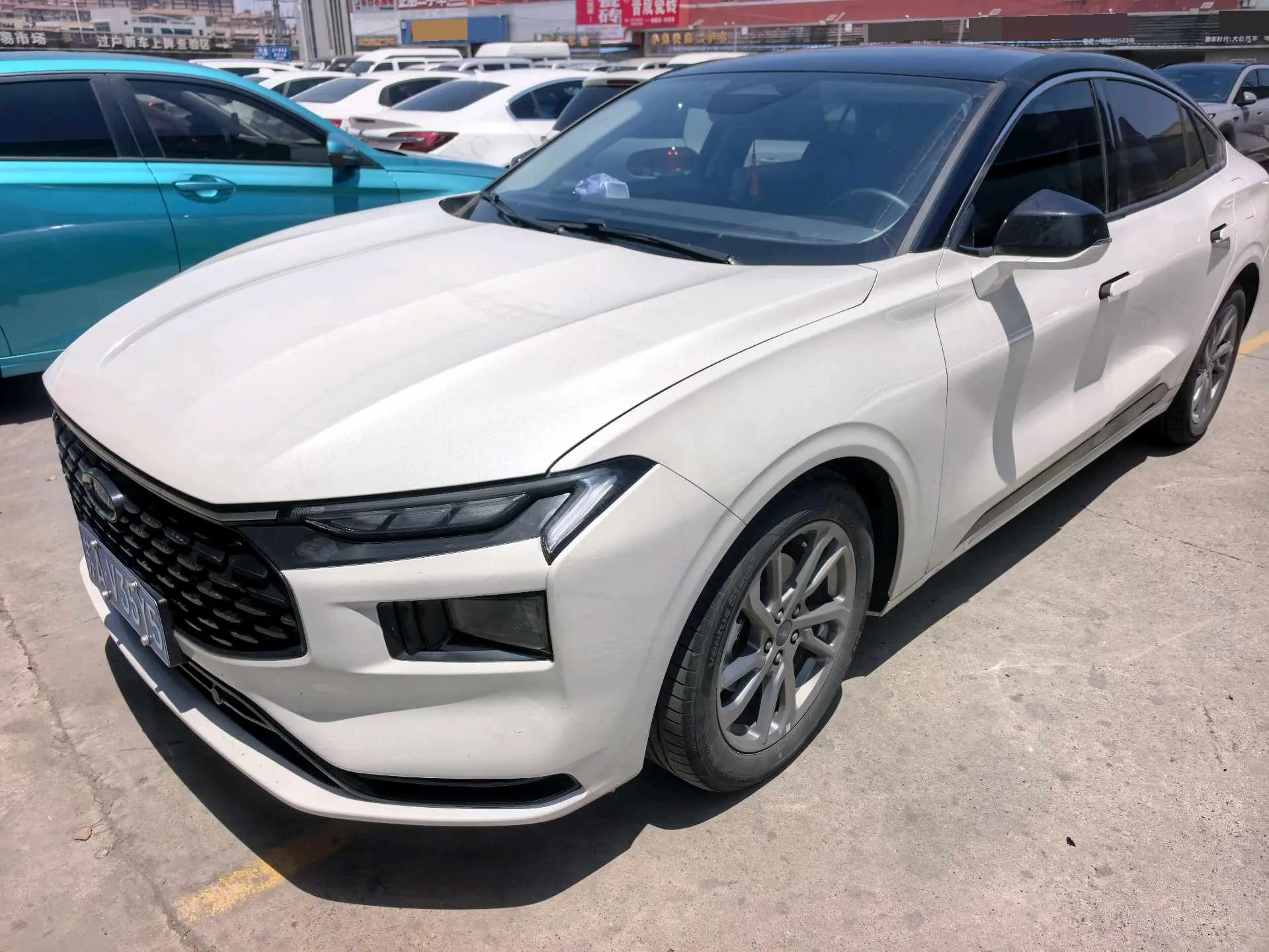 Ford 2023 Mondeo 2.0T EcoBoost 245 Luxury Automatic