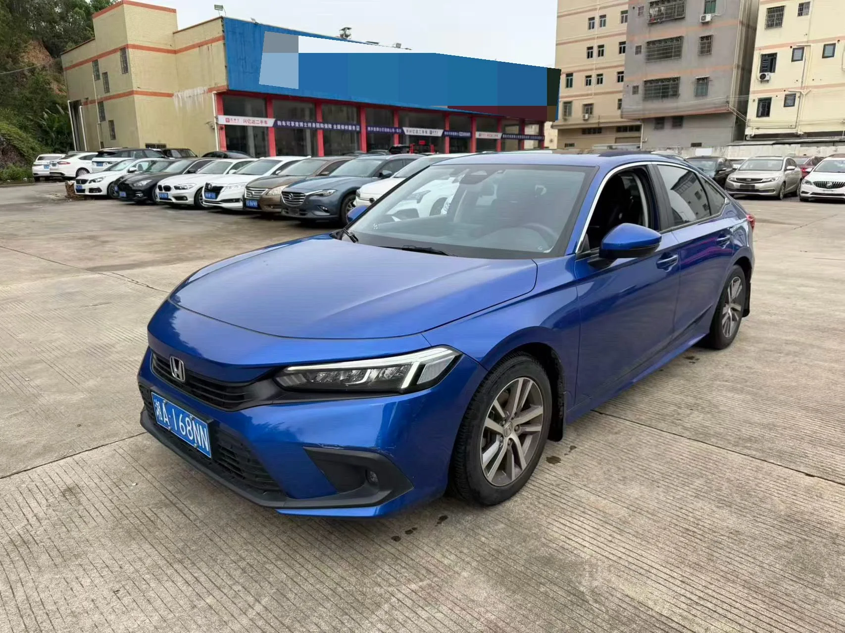 2022 Civic 240TURBO CVT Sport Edition