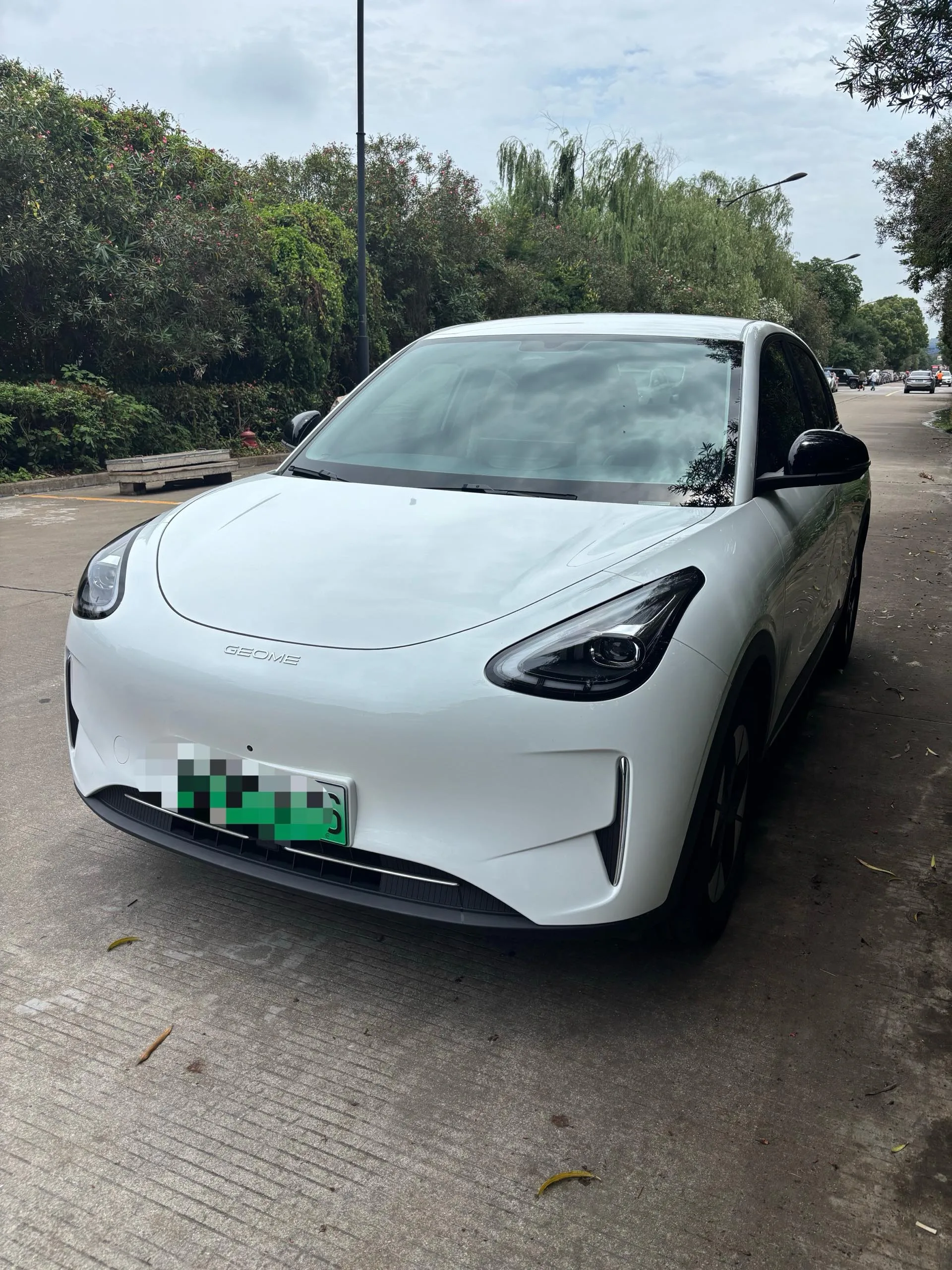 Wish Star 2025 UP 410km Explorer Edition