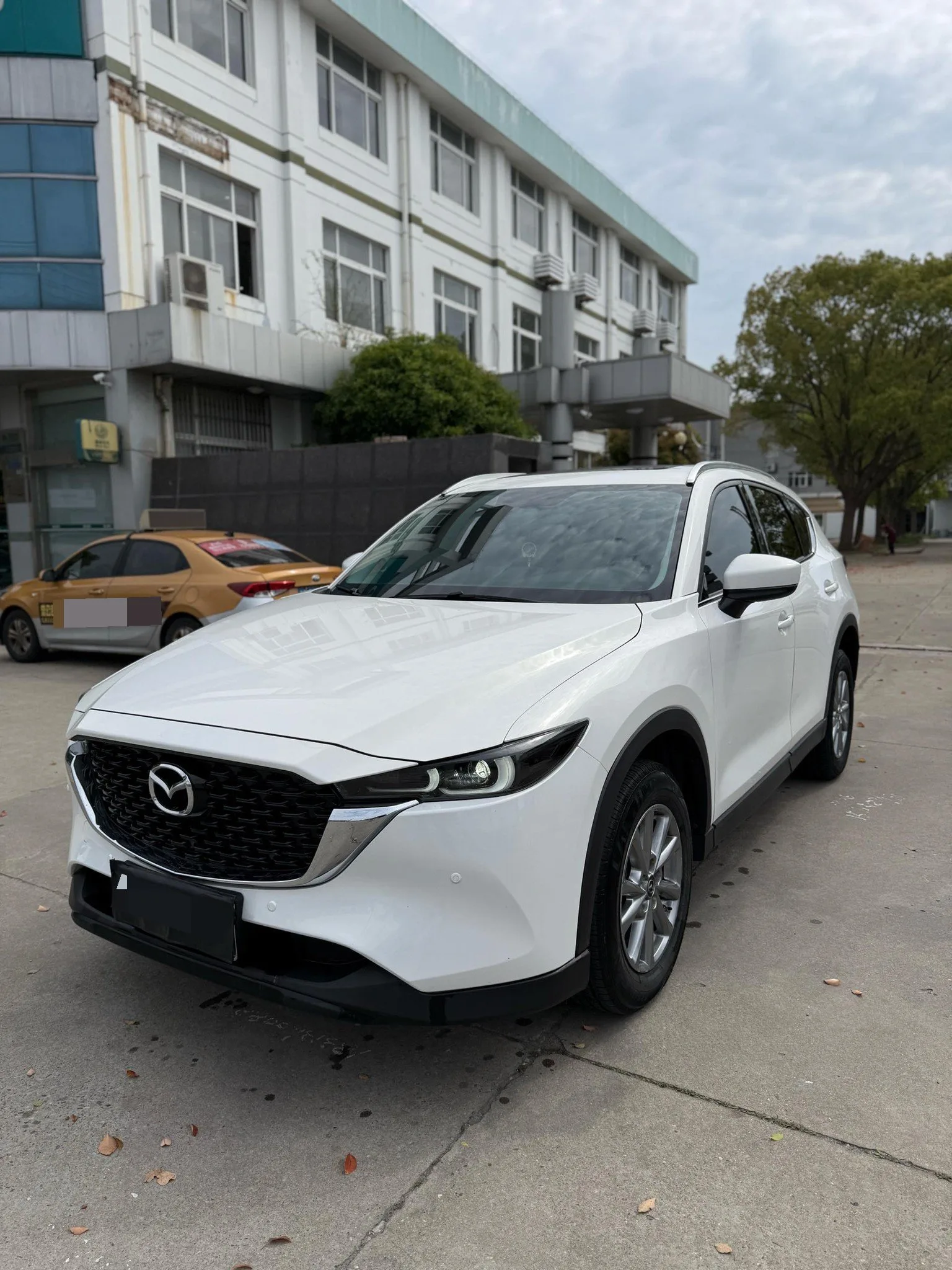 Mazda CX-5 2022 2.0L Automatic 2WD Smart Edition