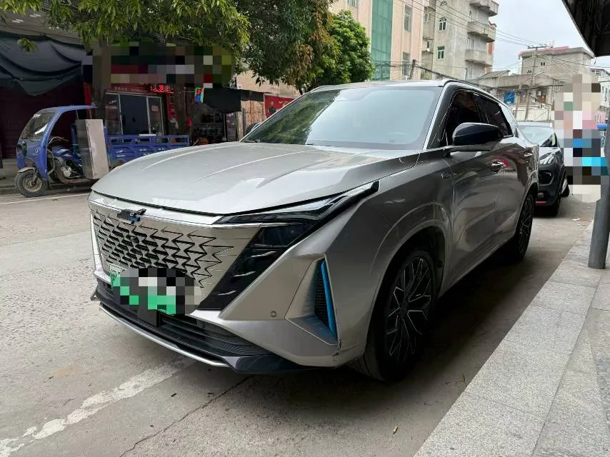 Oushang 2023 Z6 iDD 1.5T 3-Clutch 150KM Flagship PLUS Automatic