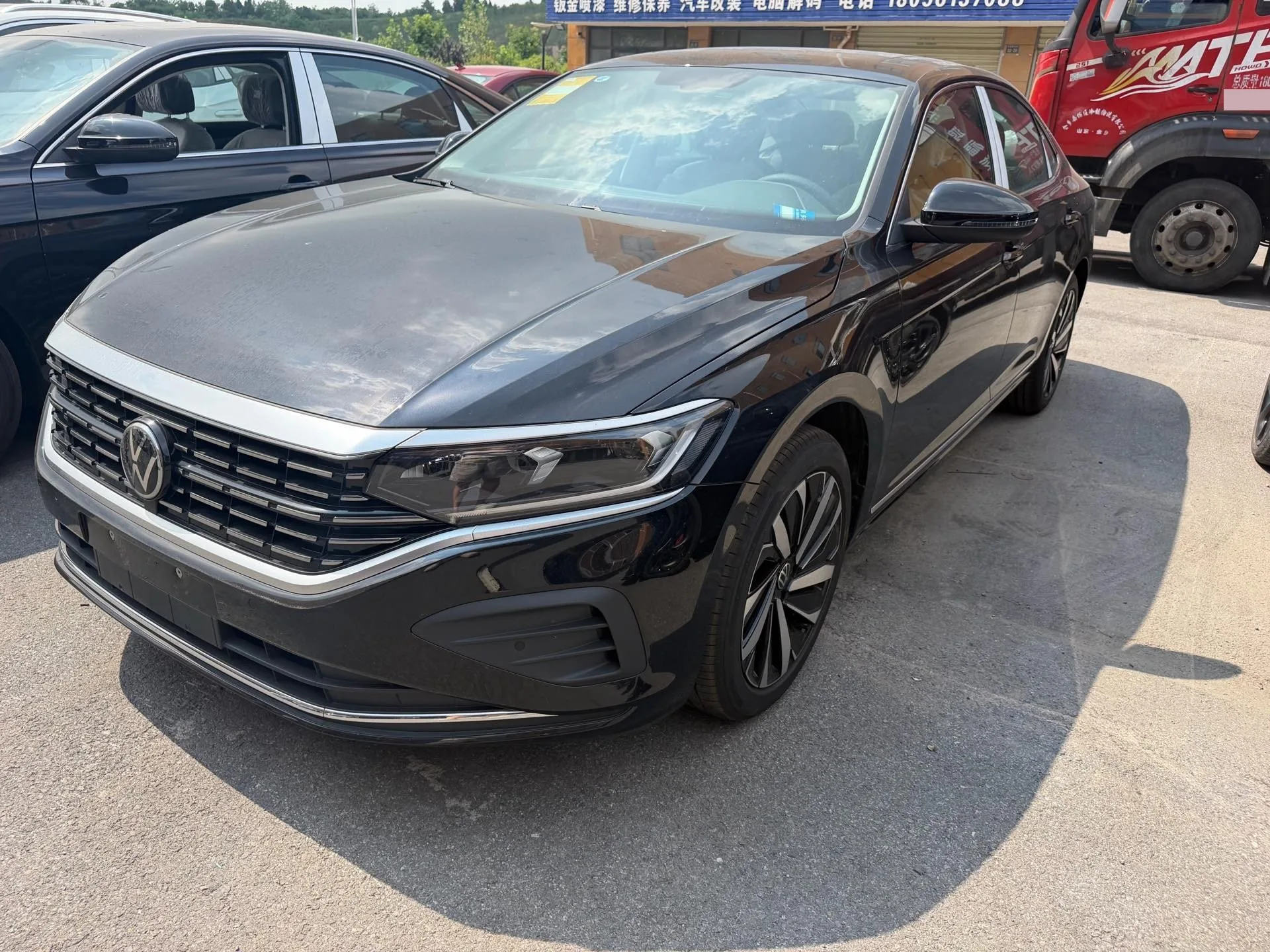 Volkswagen 2026 Passat 2.0TSI 330TSI Outstanding Edition Elite Trim Automatic Transmission