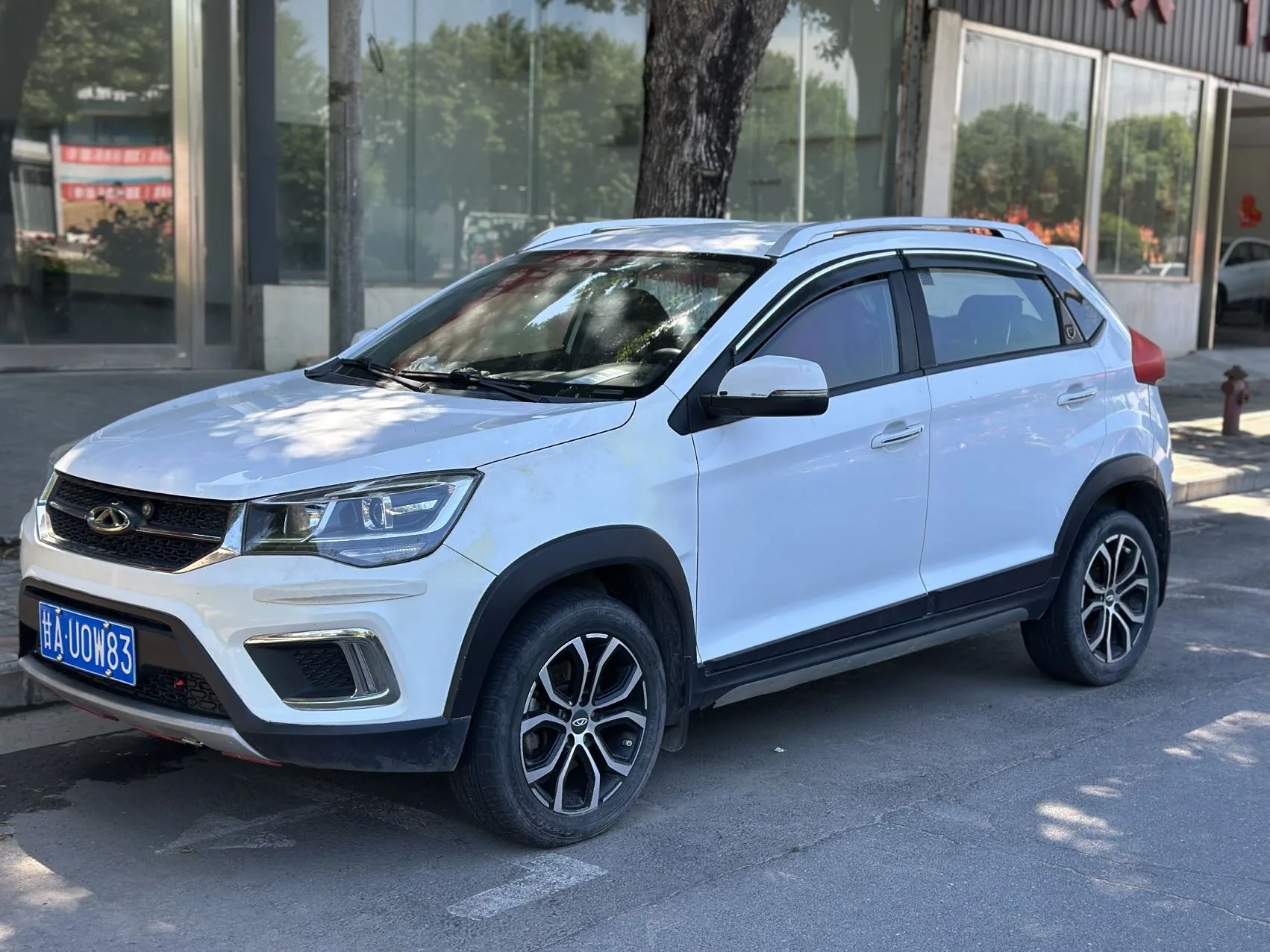 Chery Tiggo 3x 2018 1.5L Automatic Elite Edition
