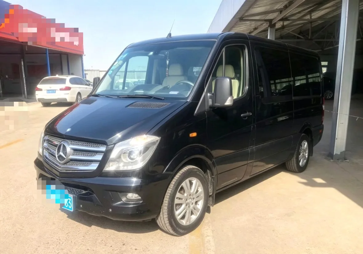 2013 Mercedes-Benz Sprinter (Imported) Sprinter 324 3.5 A2 Automatic