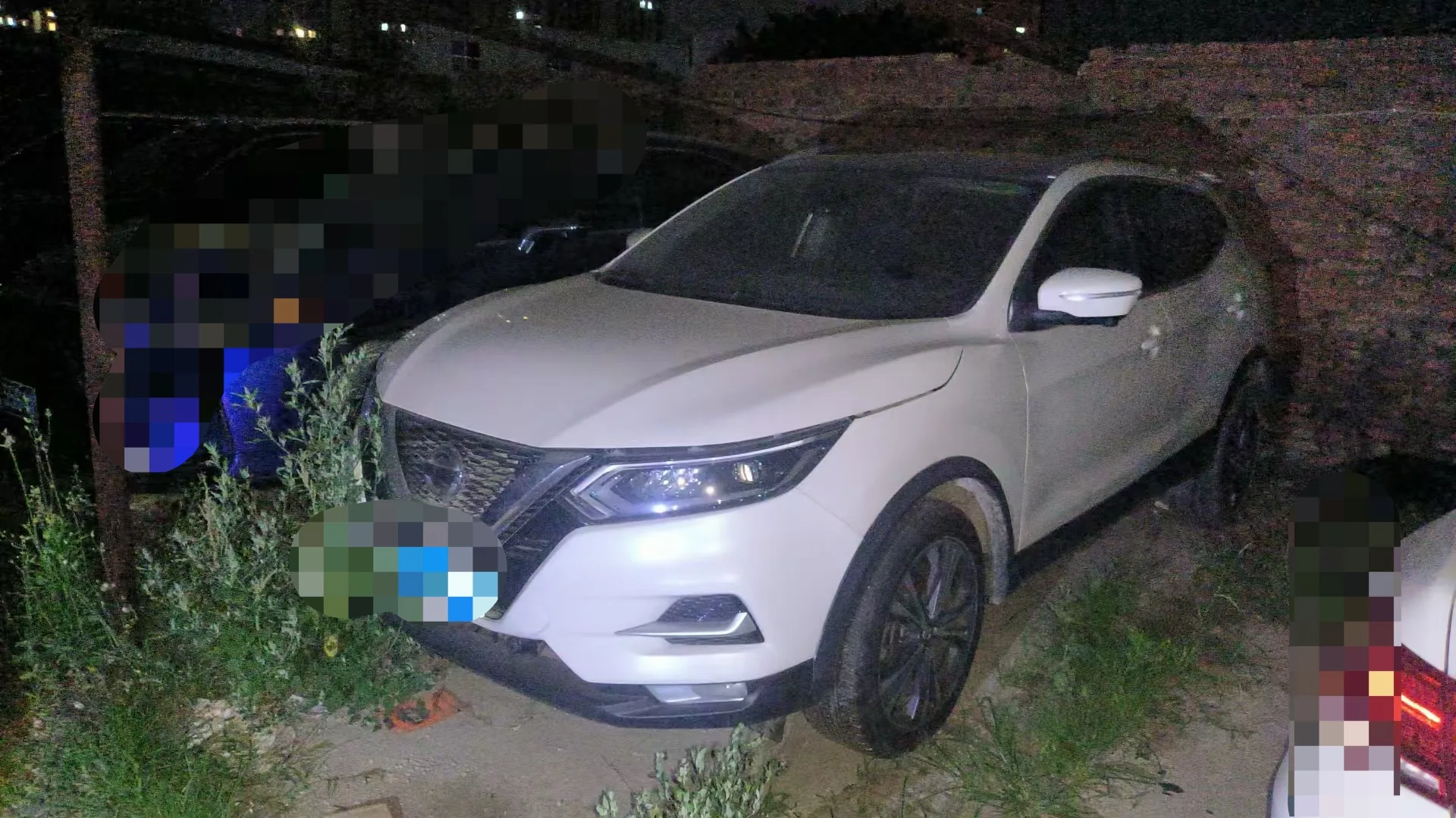 Nissan Qashqai 2022 2.0L CVT XV Prem Luxury Edition