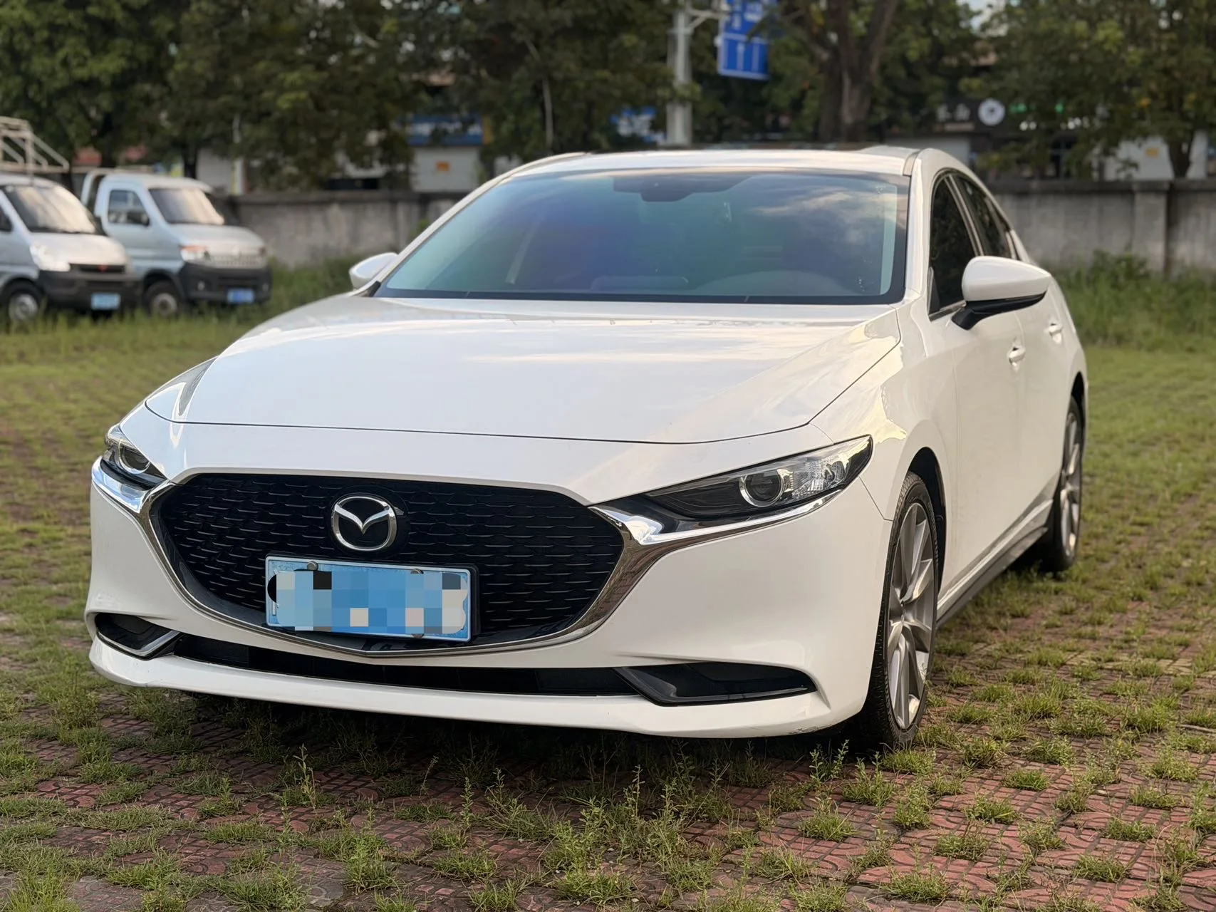 Mazda3 Axela 2021 2.0L Automatic Premium Edition