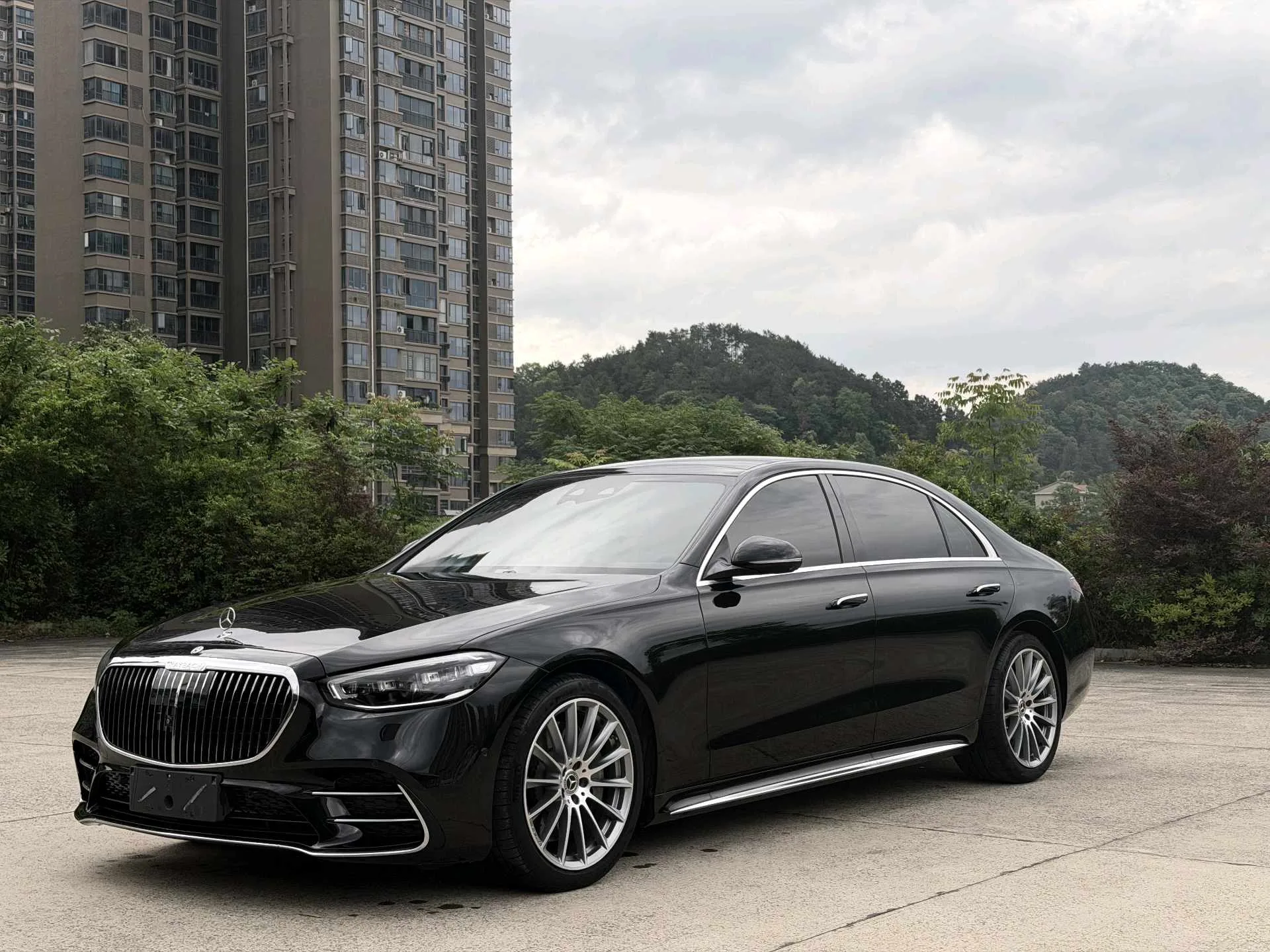 2022 Mercedes-Benz S-Class S 450 L 4MATIC